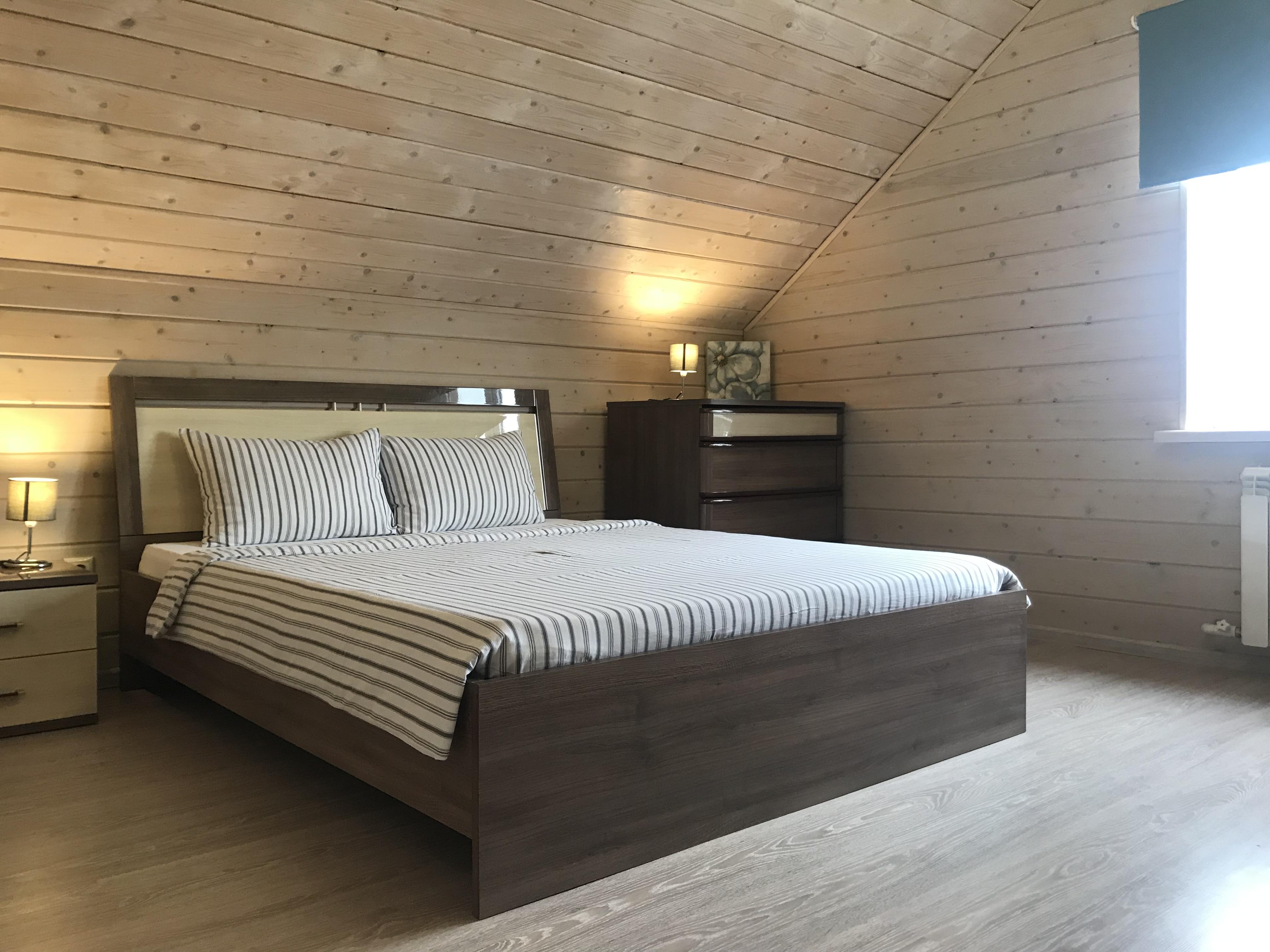 Дом для семейного отдыха