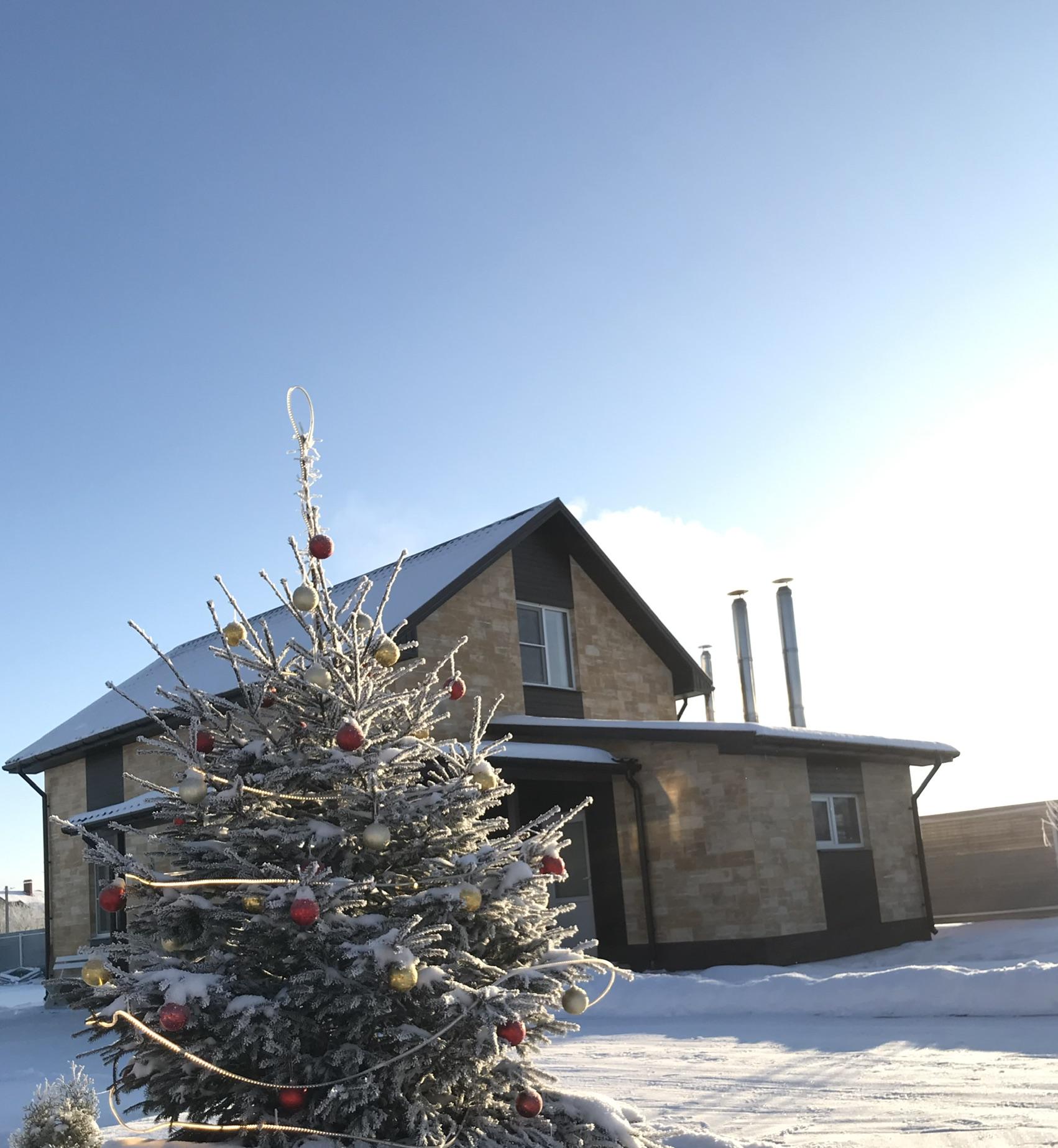 Дом для семейного отдыха