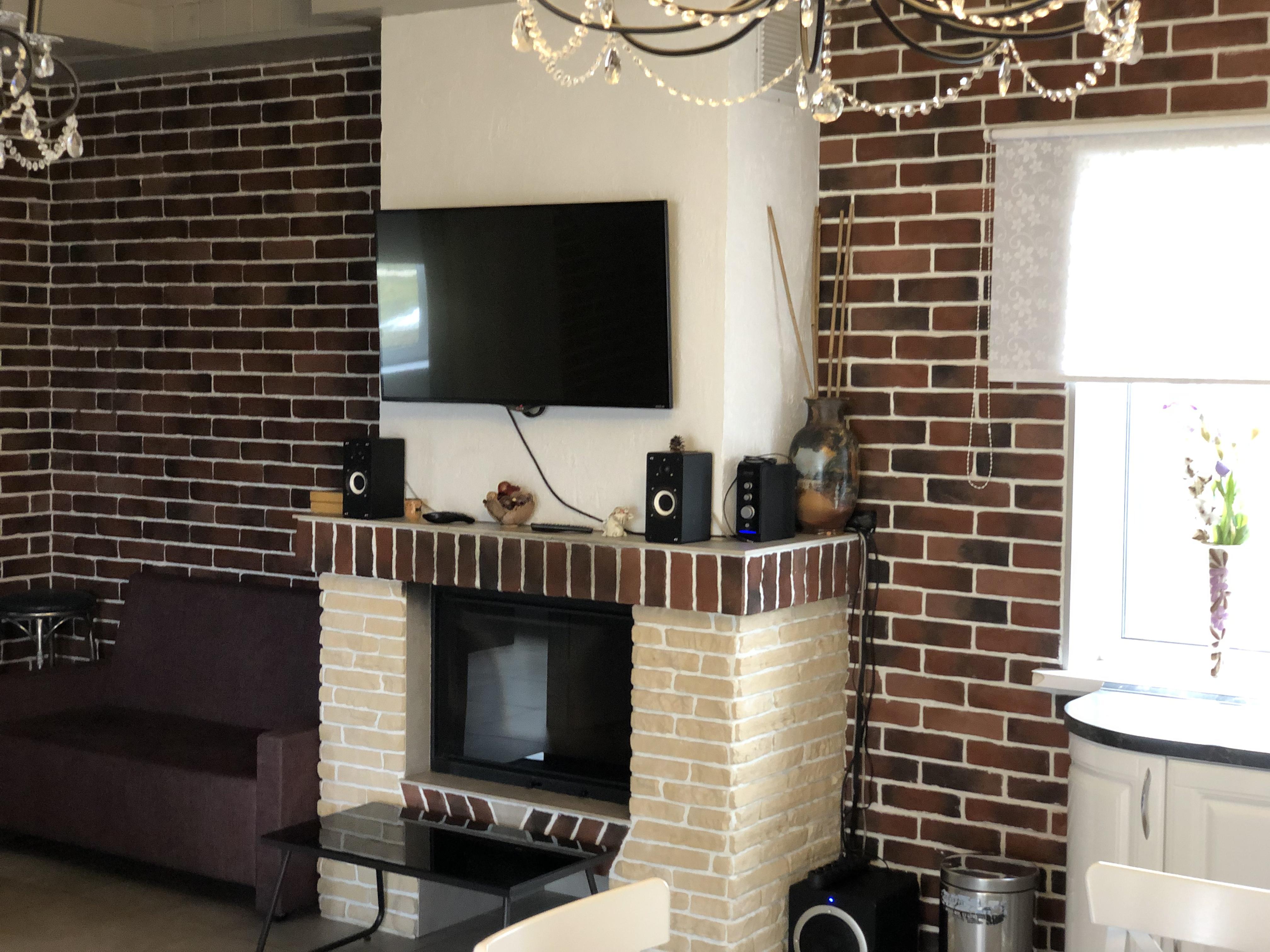 Дом для семейного отдыха