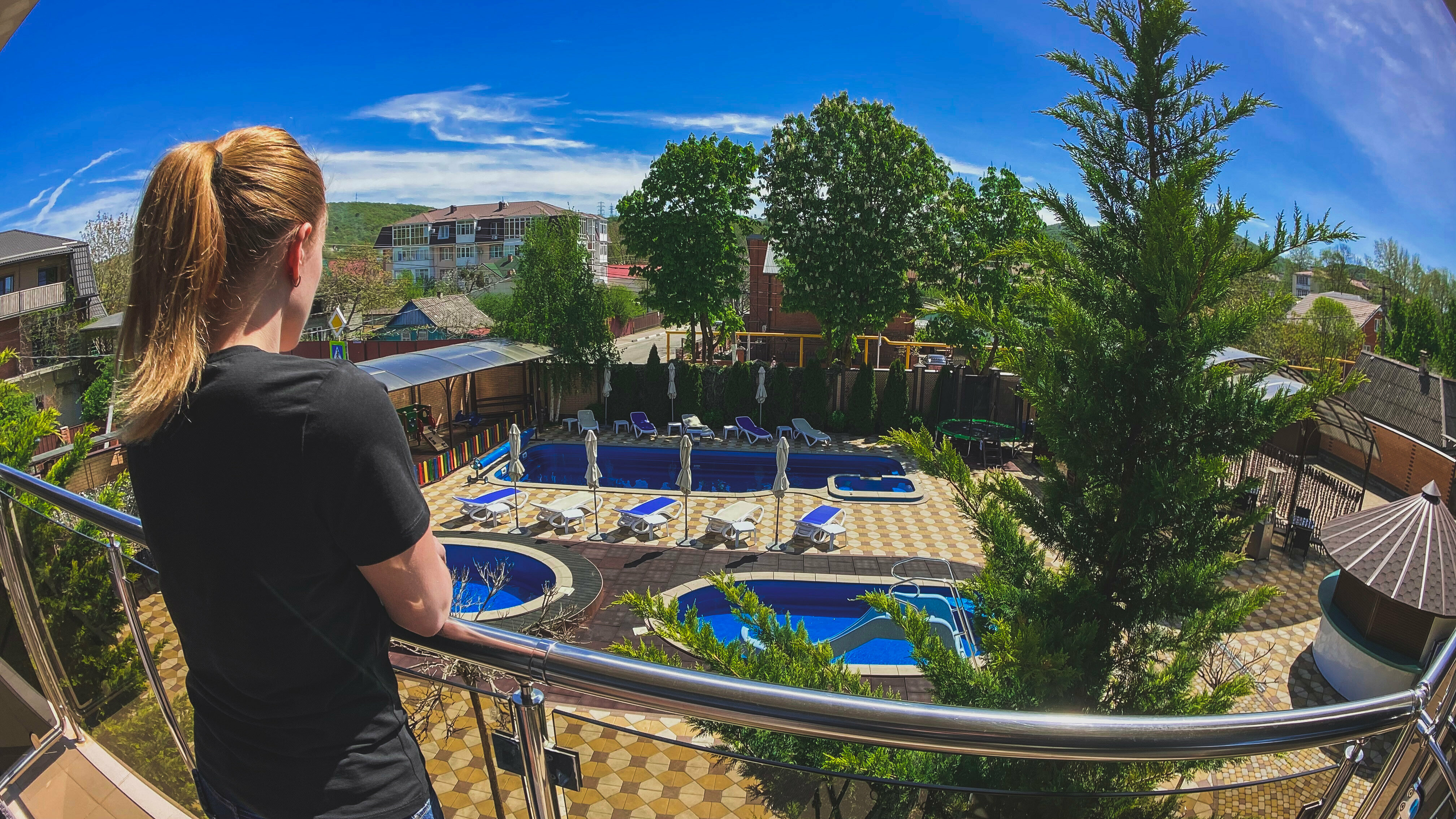 Двухместный номер с 1 кроватью или 2 отдельными кроватями