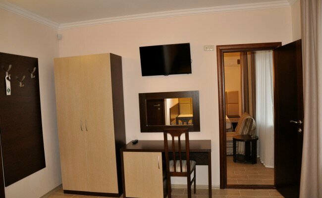 Апартаменты с 2 спальнями