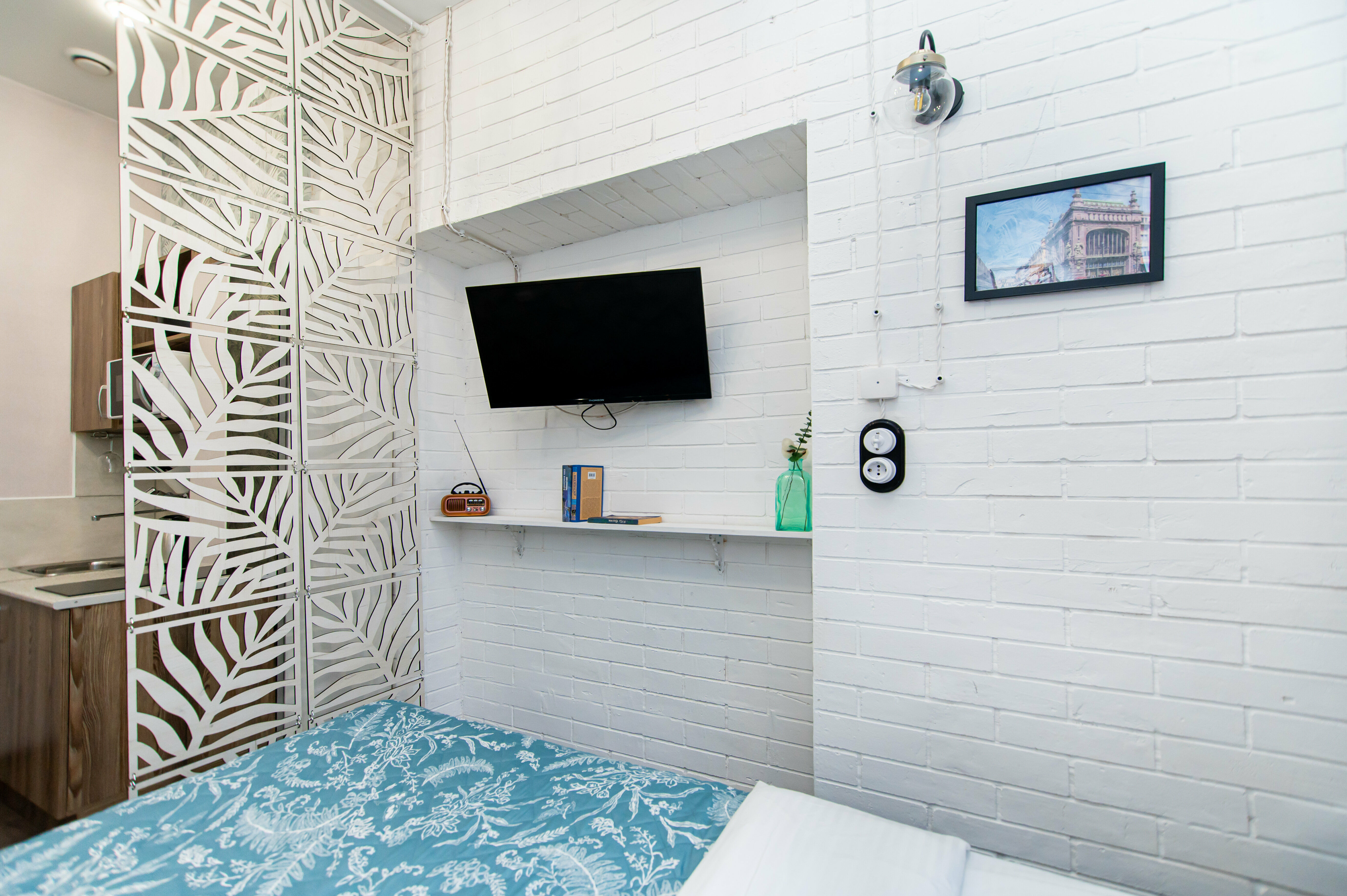 Двухместный номер стандарт на ул Гороховая