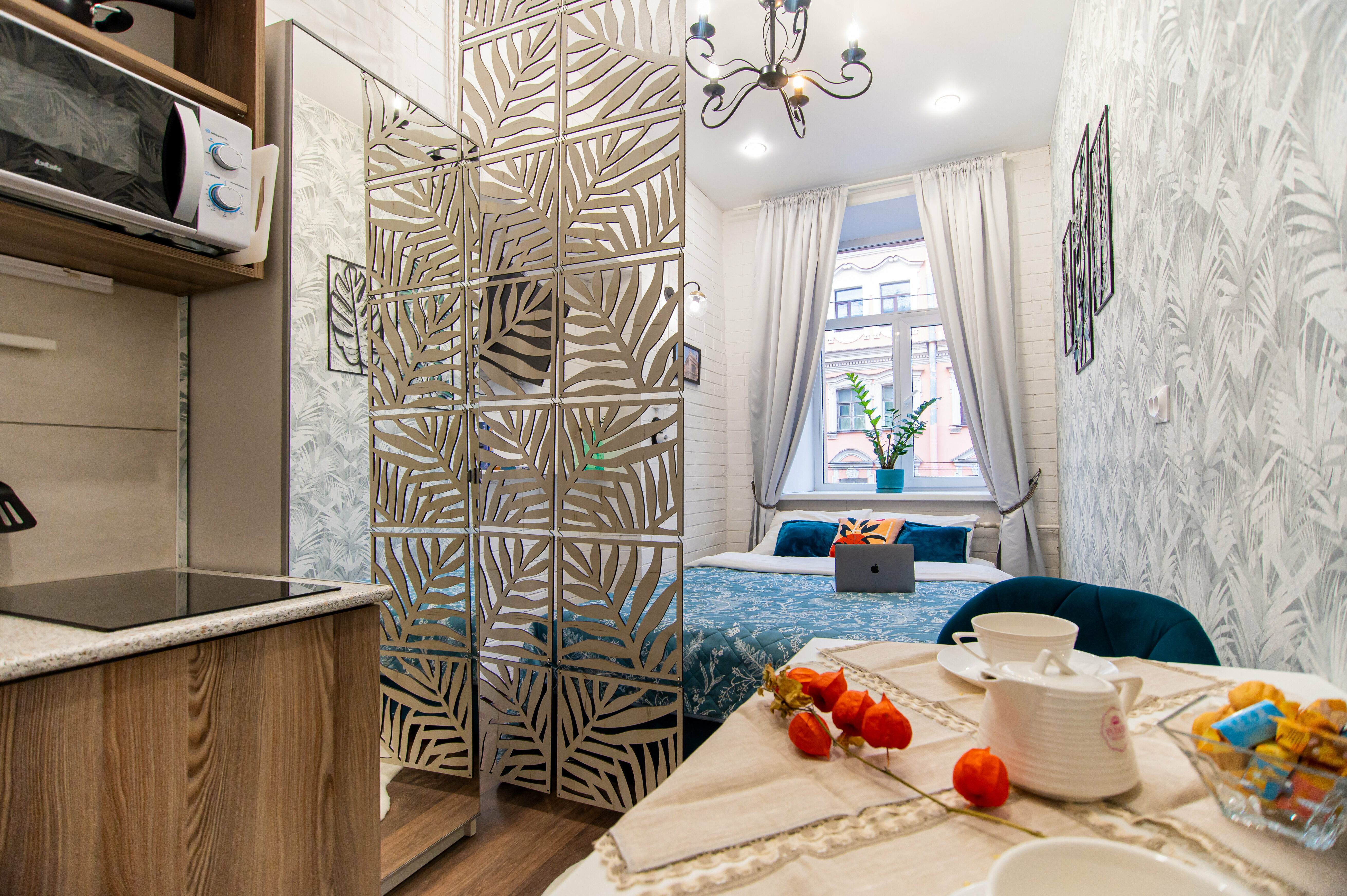 Двухместный номер стандарт на ул Гороховая