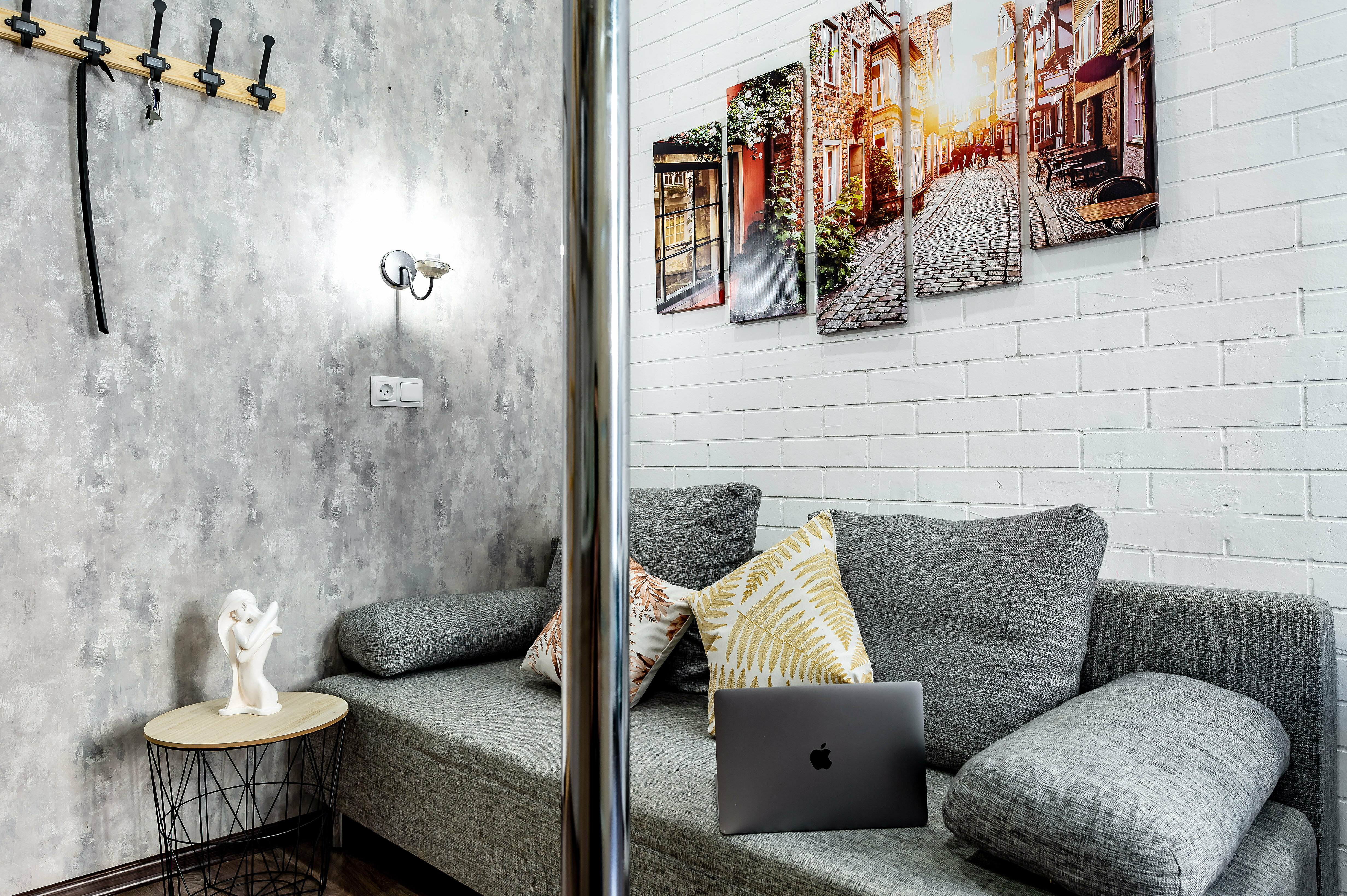 Двухуровневый четырёхместный  номер стандарт  с кухней на ул Гороховая