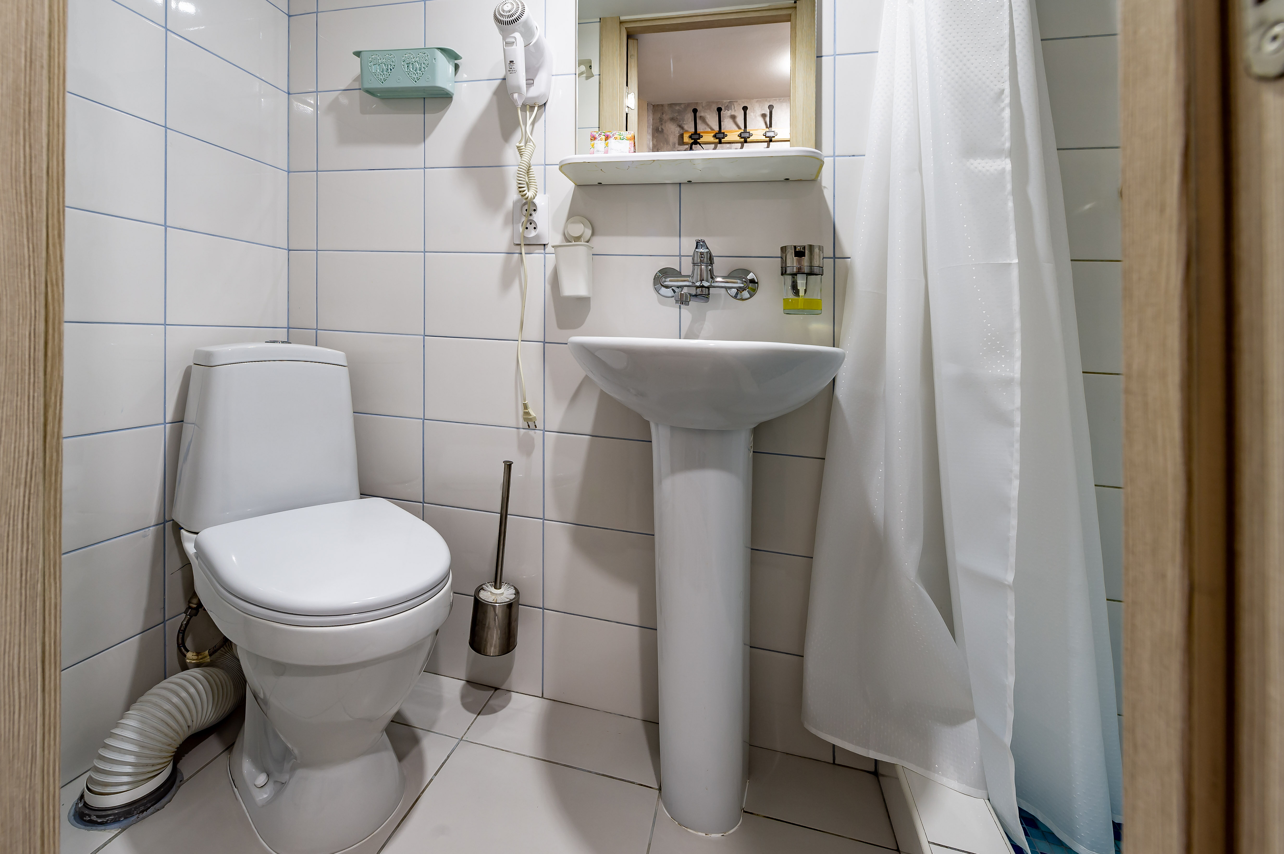 Двухуровневый четырёхместный  номер стандарт  с кухней на ул Гороховая