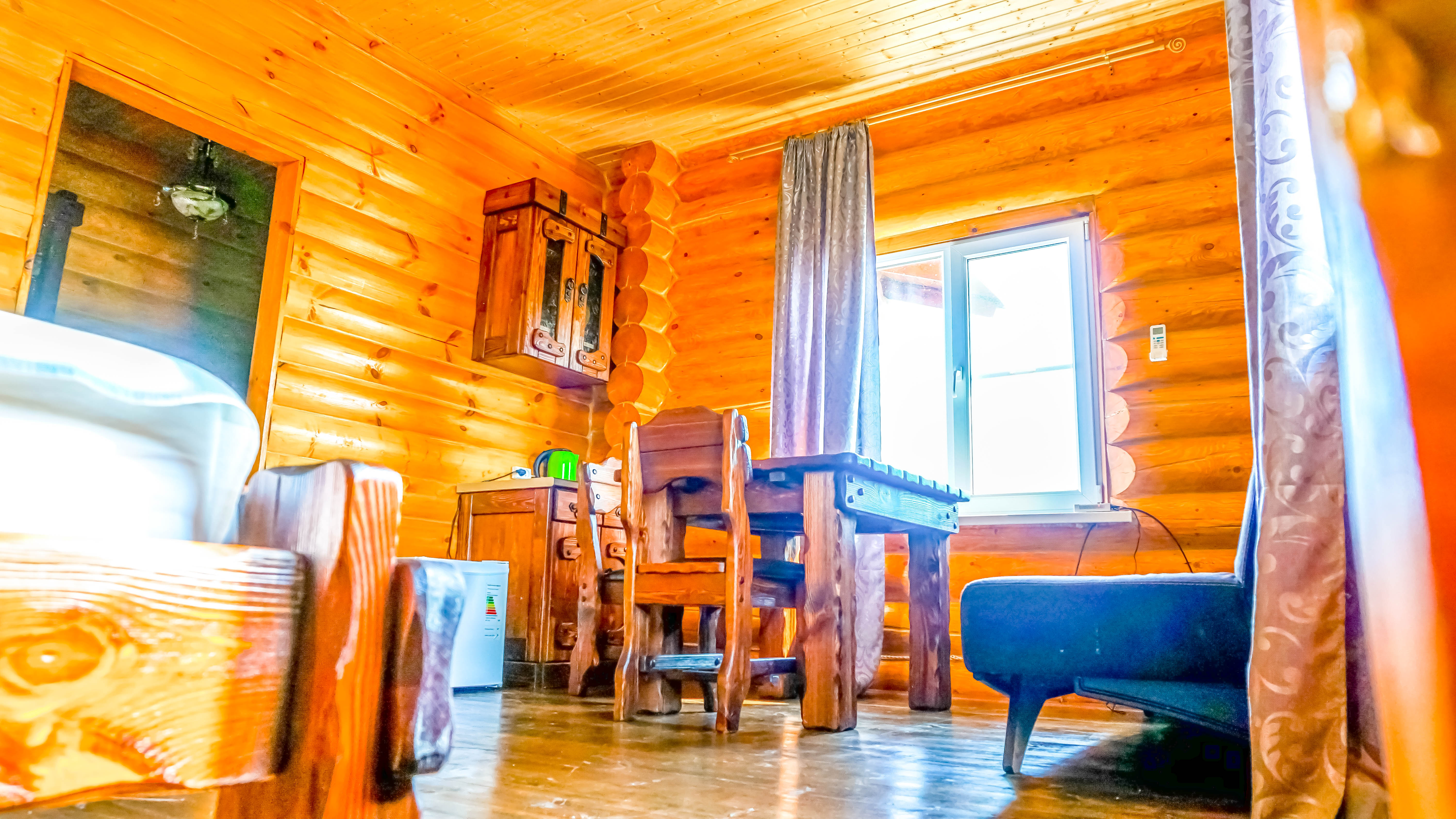 Двухместный номер с 1 кроватью или 2 отдельными кроватями