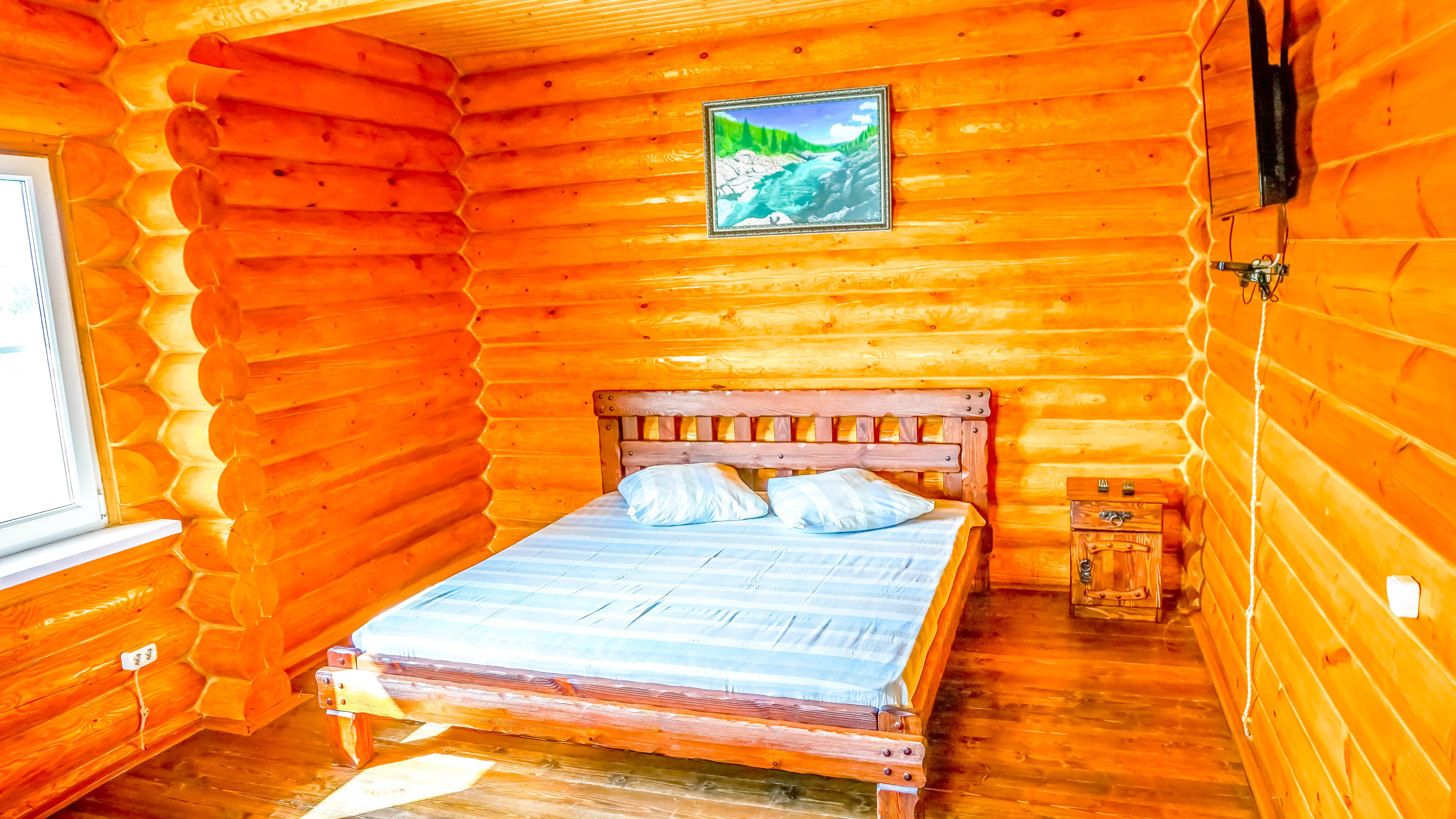 Двухместный номер с 1 кроватью или 2 отдельными кроватями