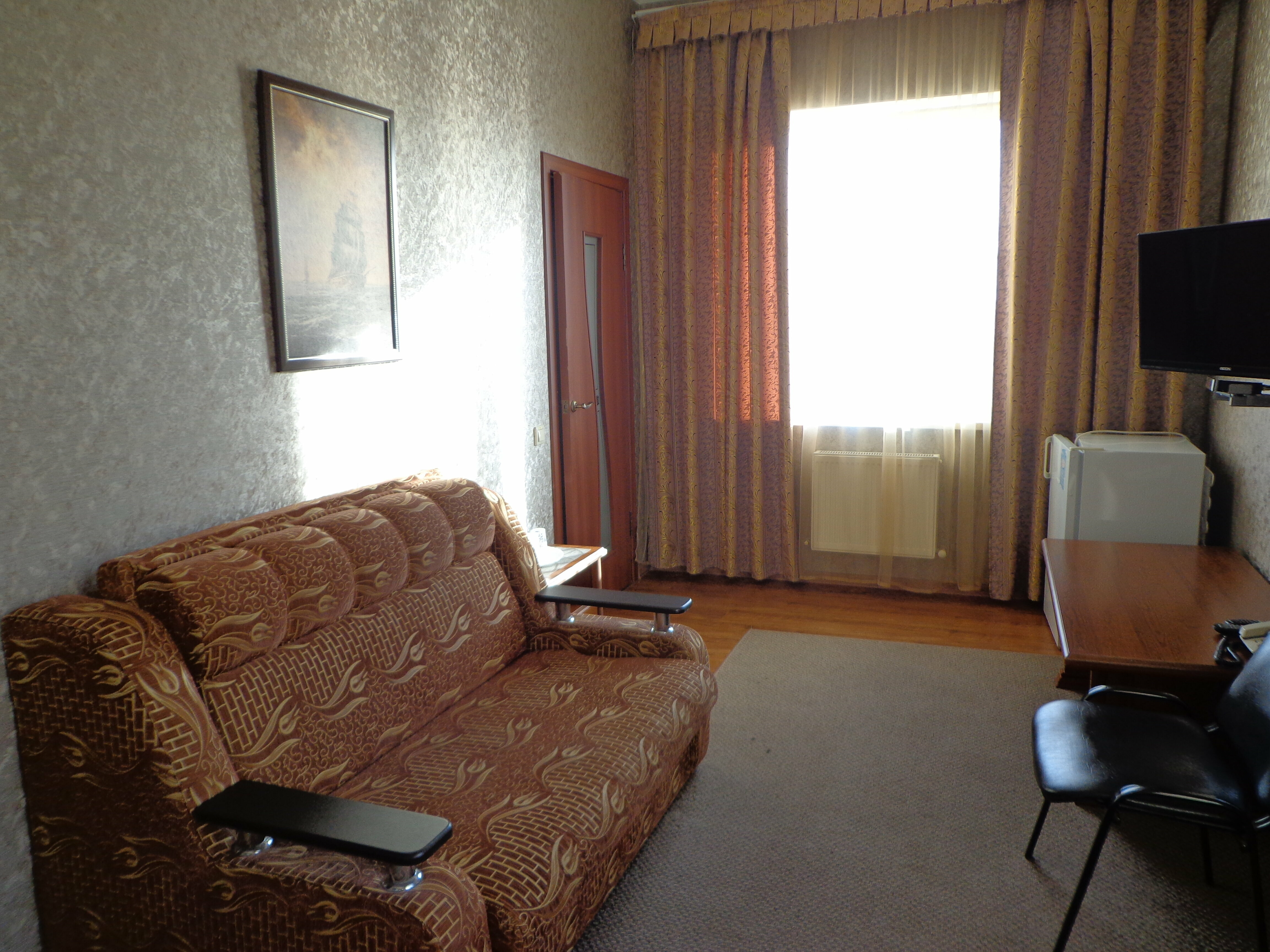 Стандартный люкс