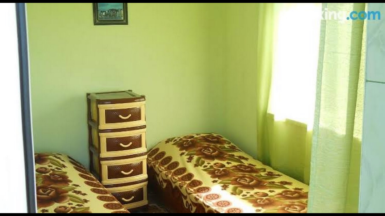 Двухместный номер с 2 отдельными кроватями и ванной