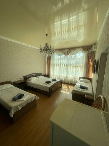 Роскошный четырехместный номер в Амалия