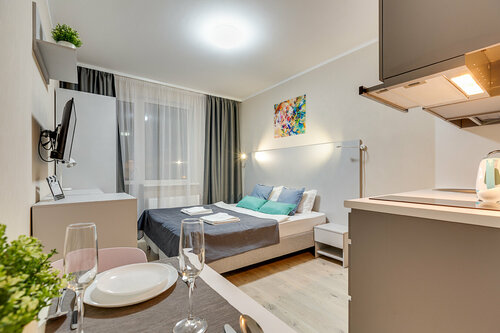 Стандартные апартаменты в Отель Salut Like Apartments