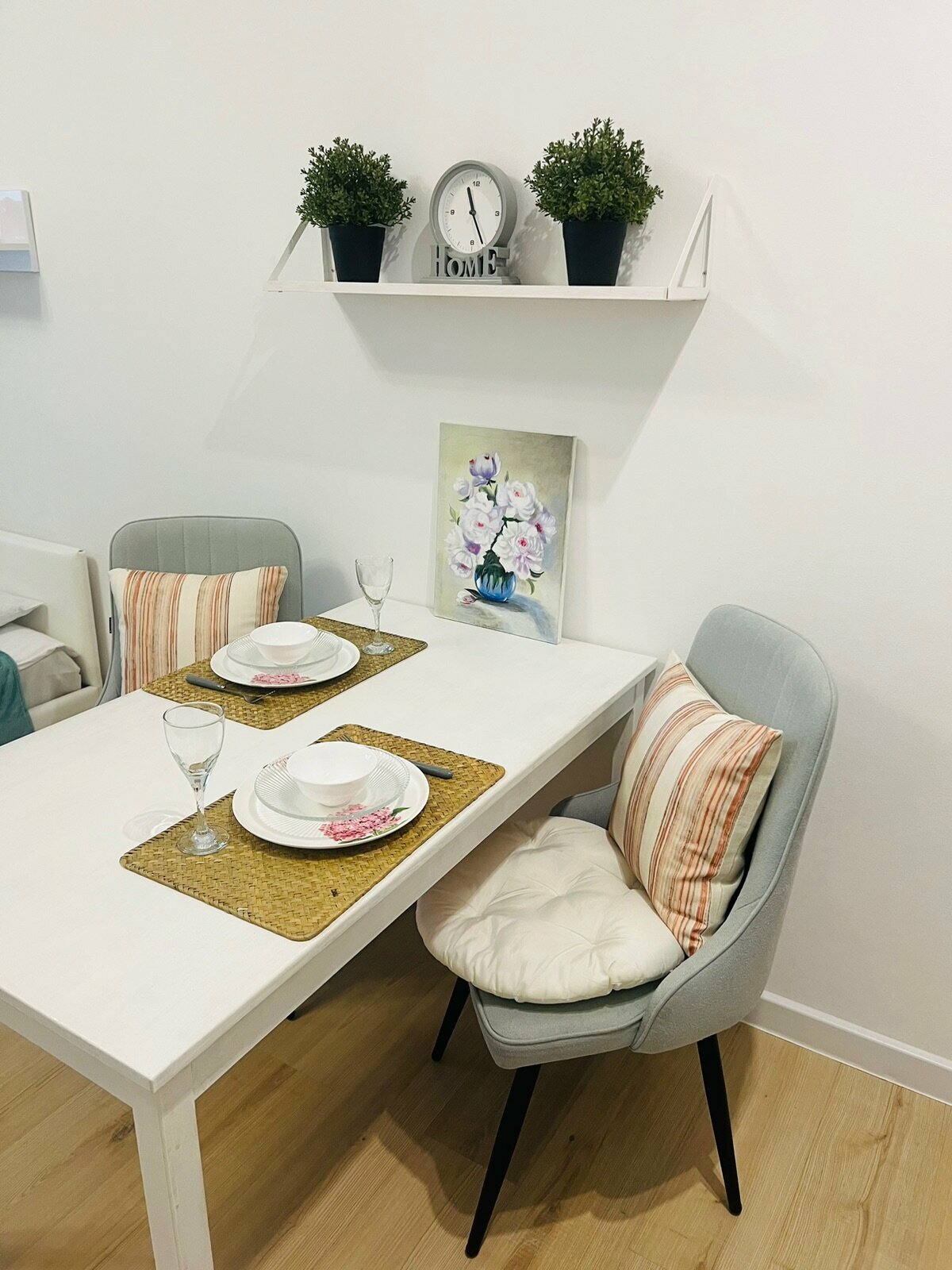 Большой двухместный номер с 1 кроватью