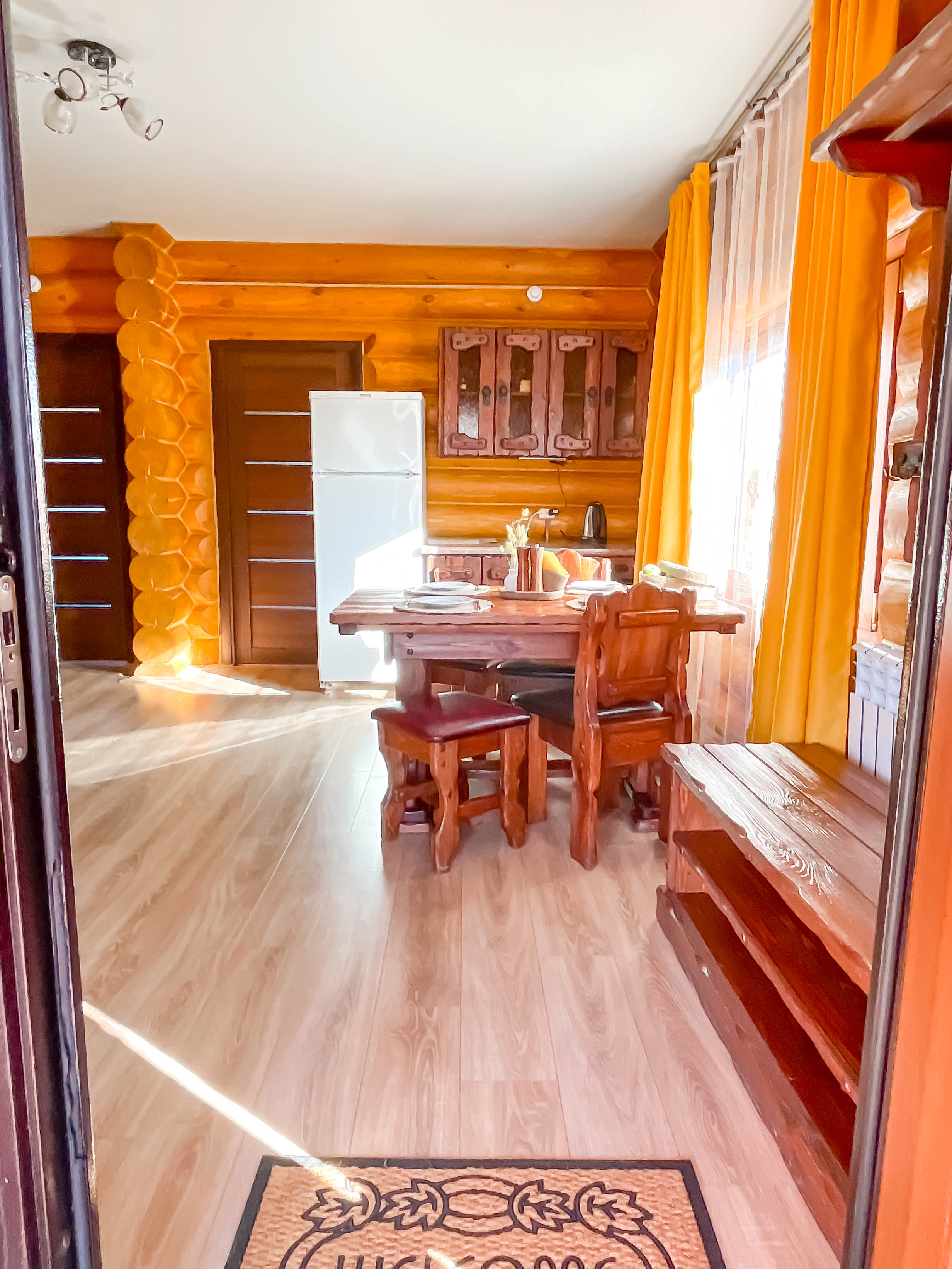 Четырехместный номер