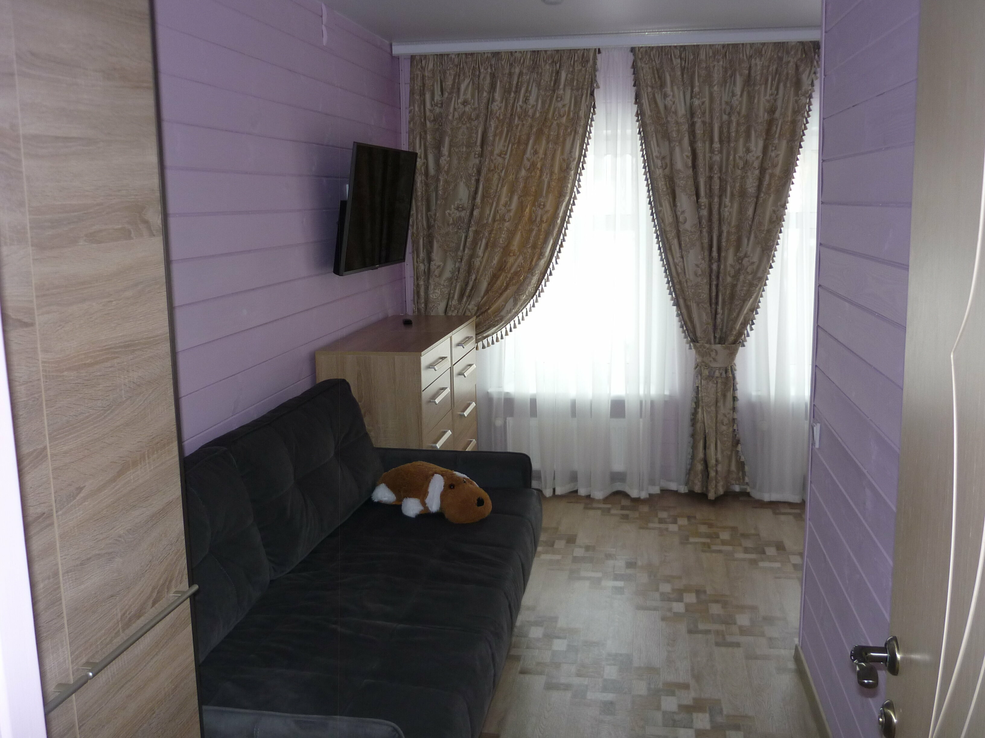 Апартаменты с 2 спальнями