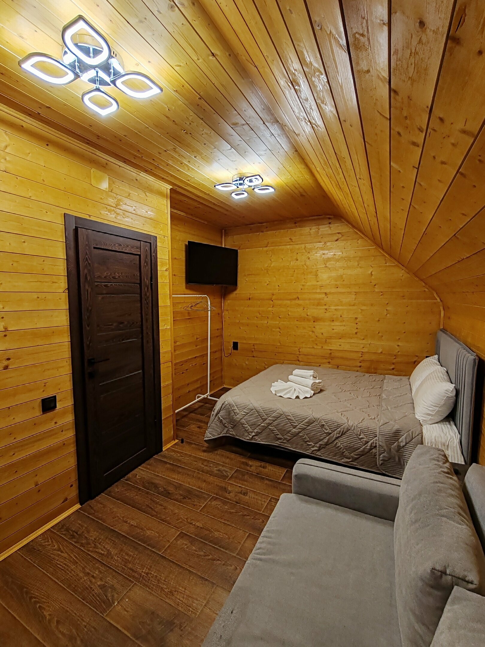 Вилла с 3 спальнями