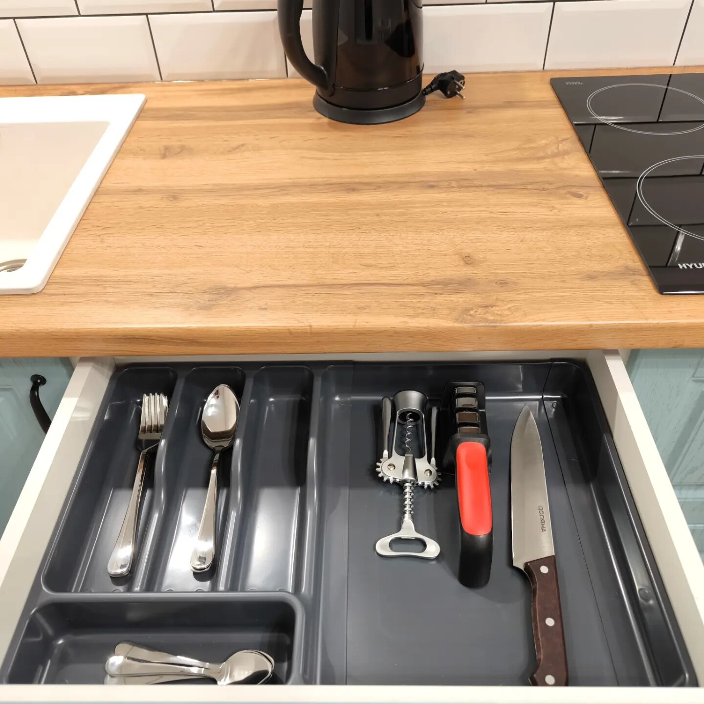 Люкс с видом на город на 18 этаже