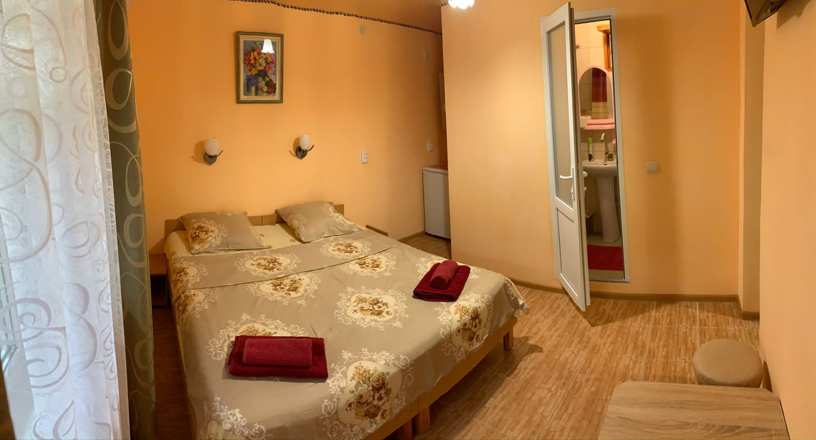 Стандартный семейный номер