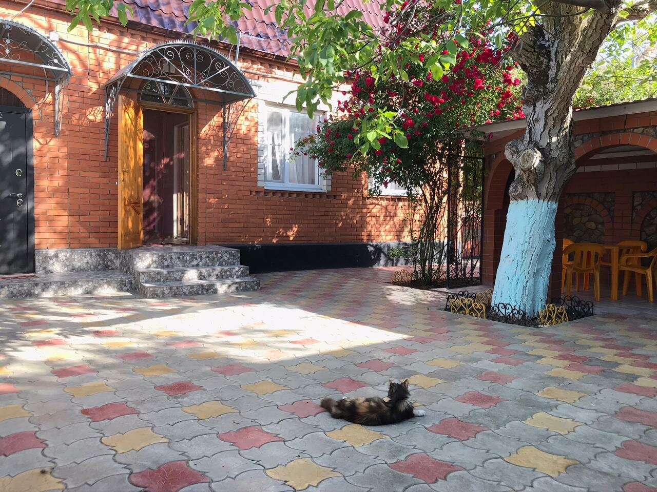 Дом для семейного отдыха