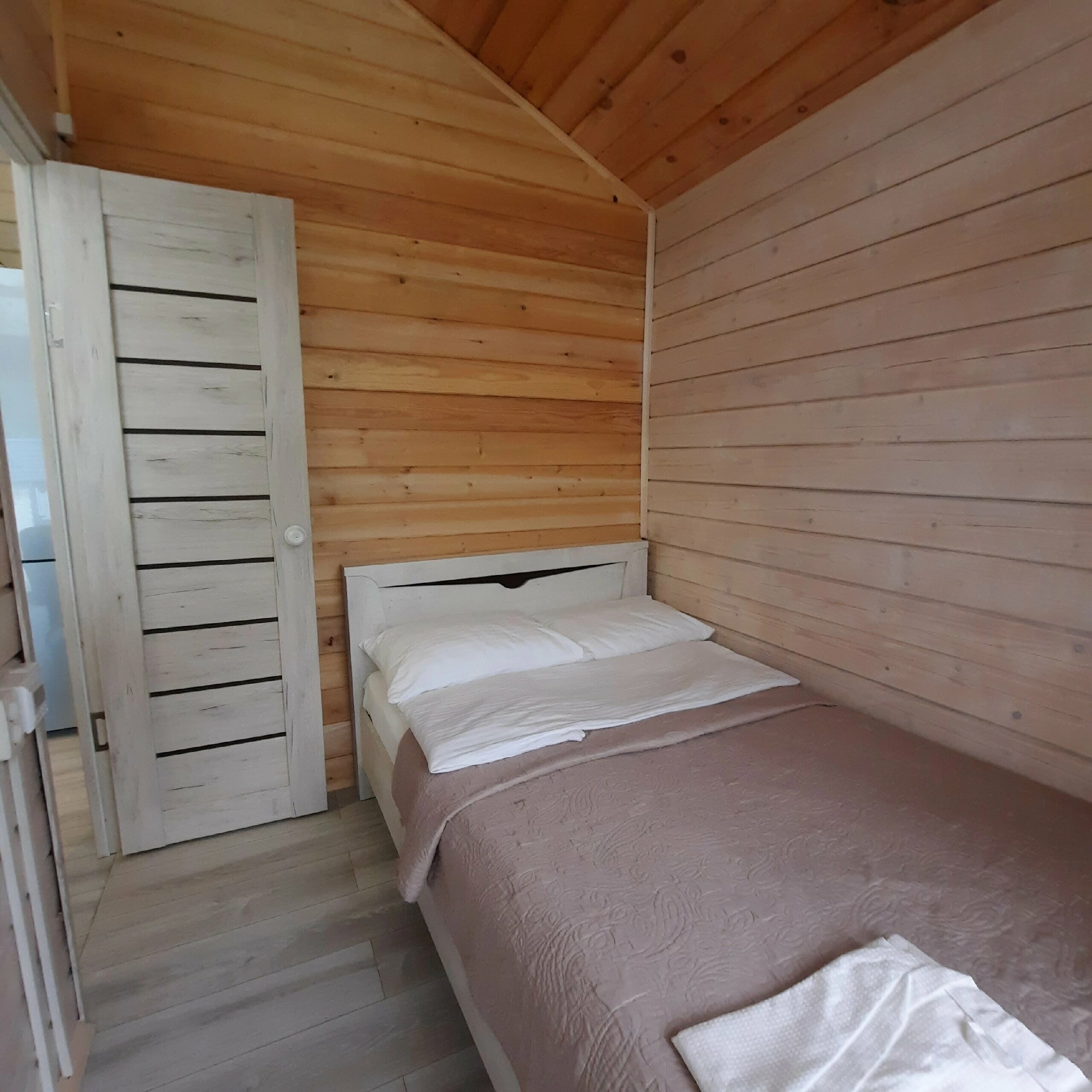 Семейный номер с видом на горы