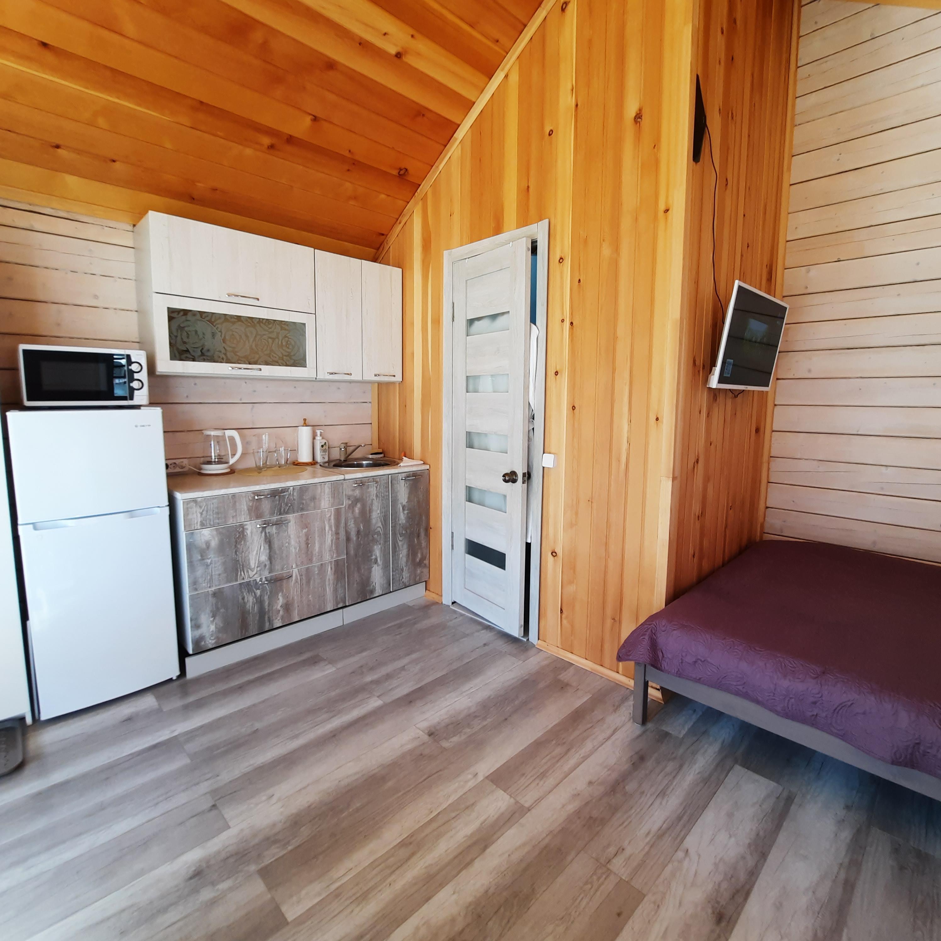 Стандартный четырехместный номер