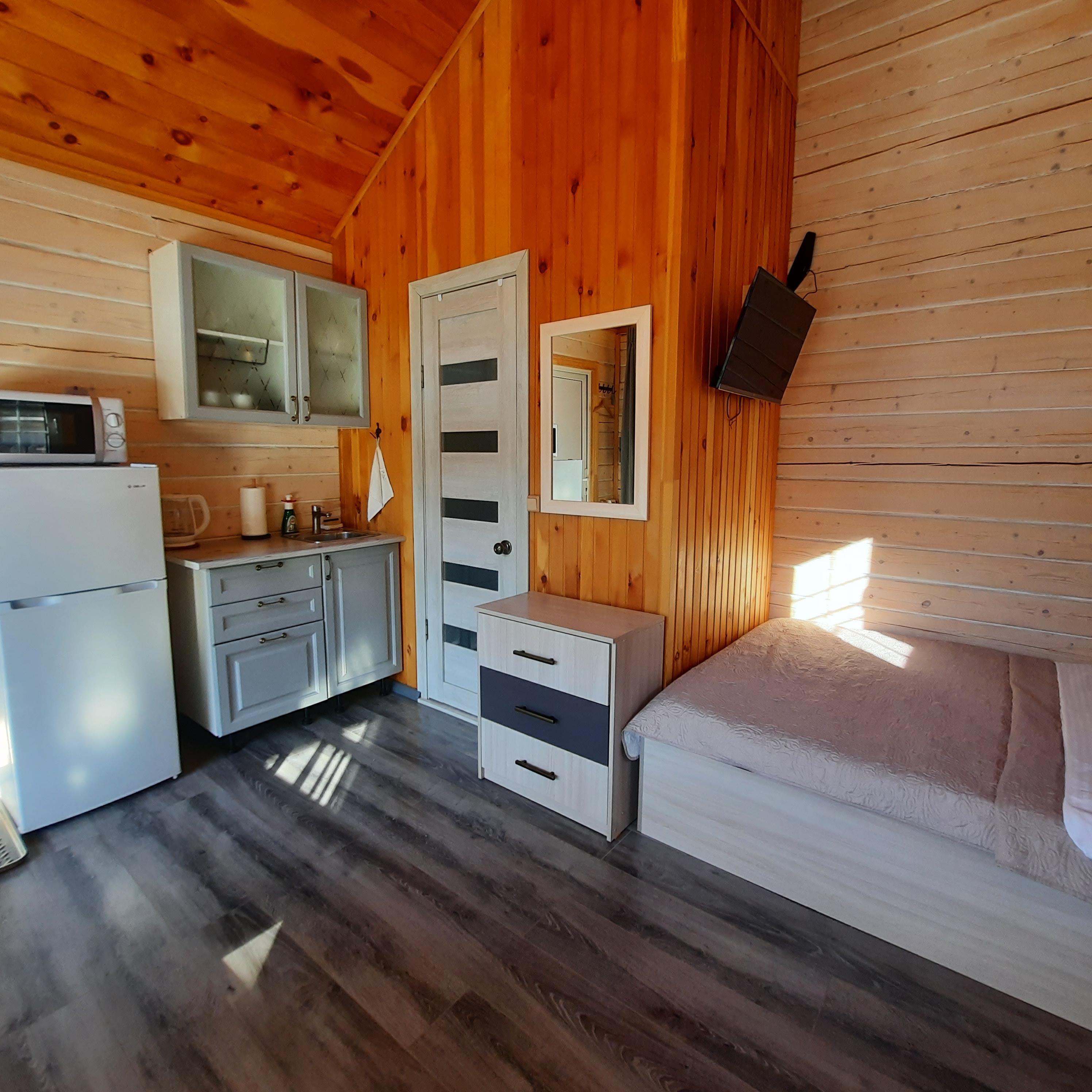 Улучшенное шале