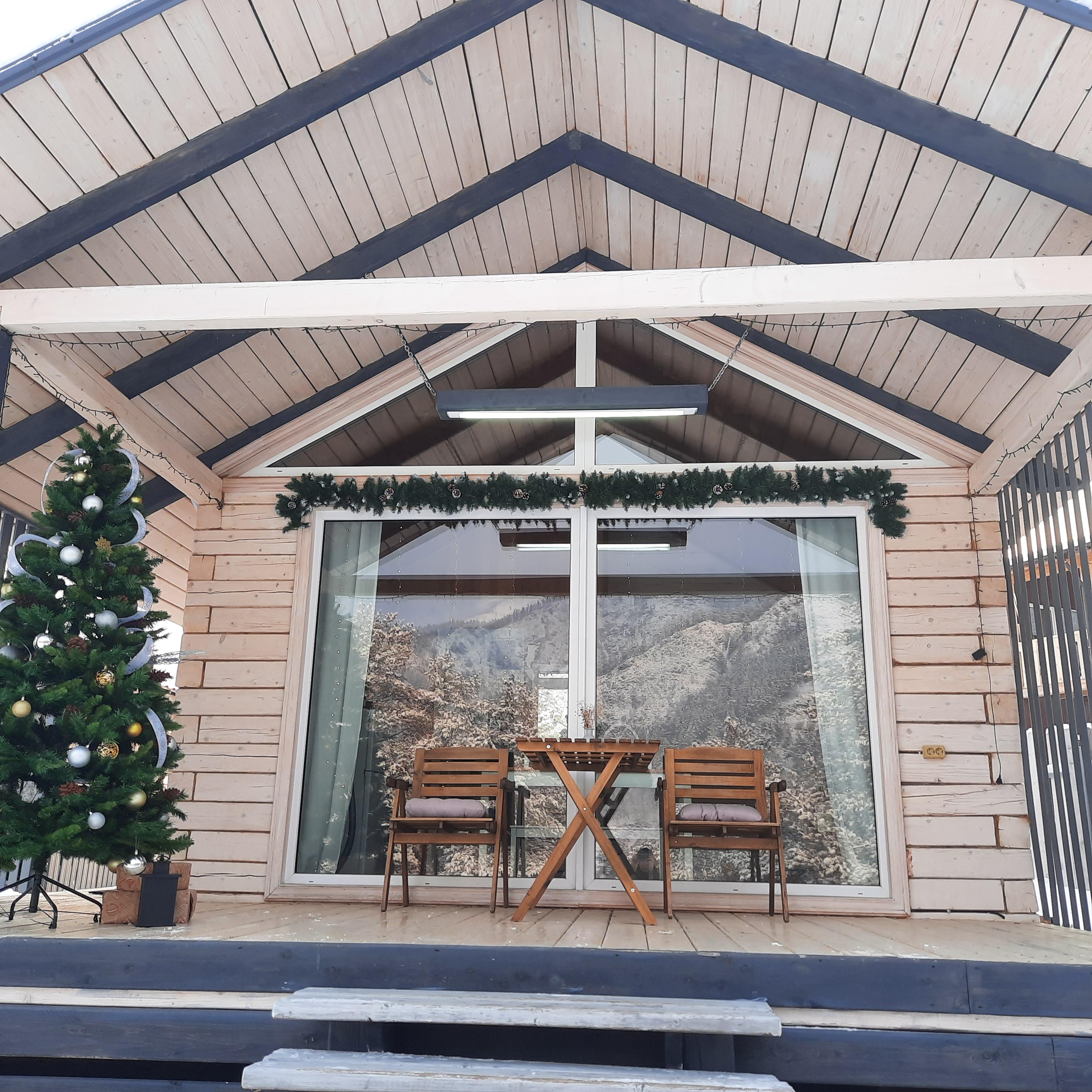 Улучшенное шале