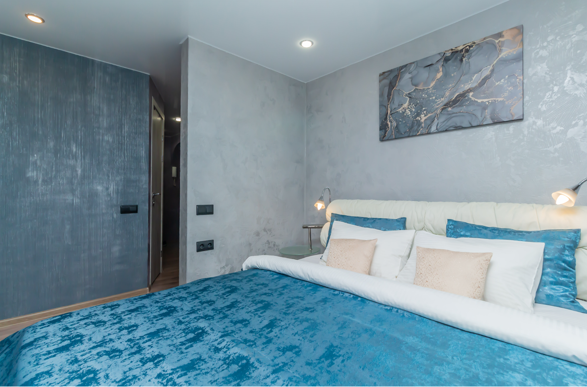 Улучшенные апартаменты