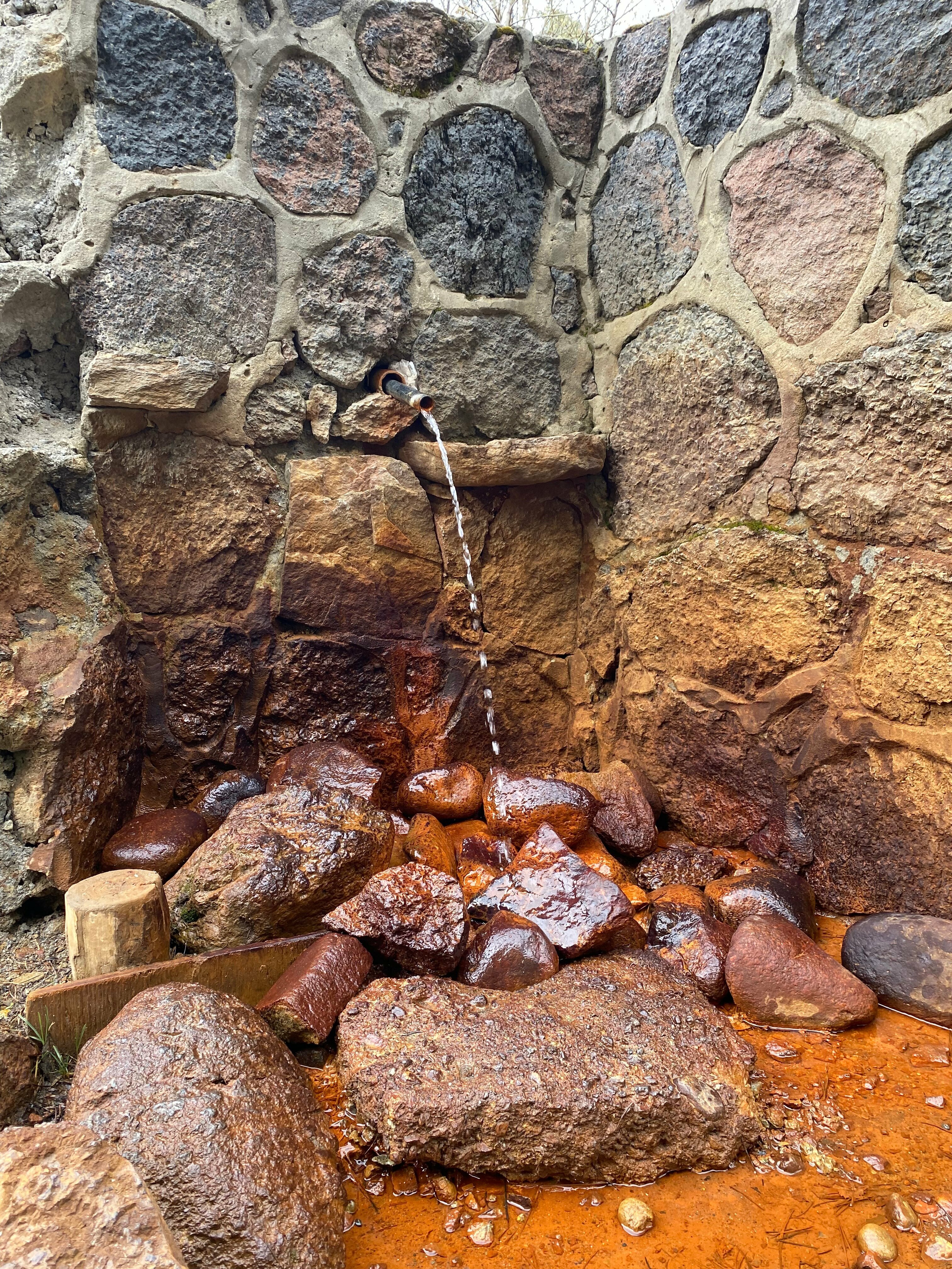 Дом с видом на горы