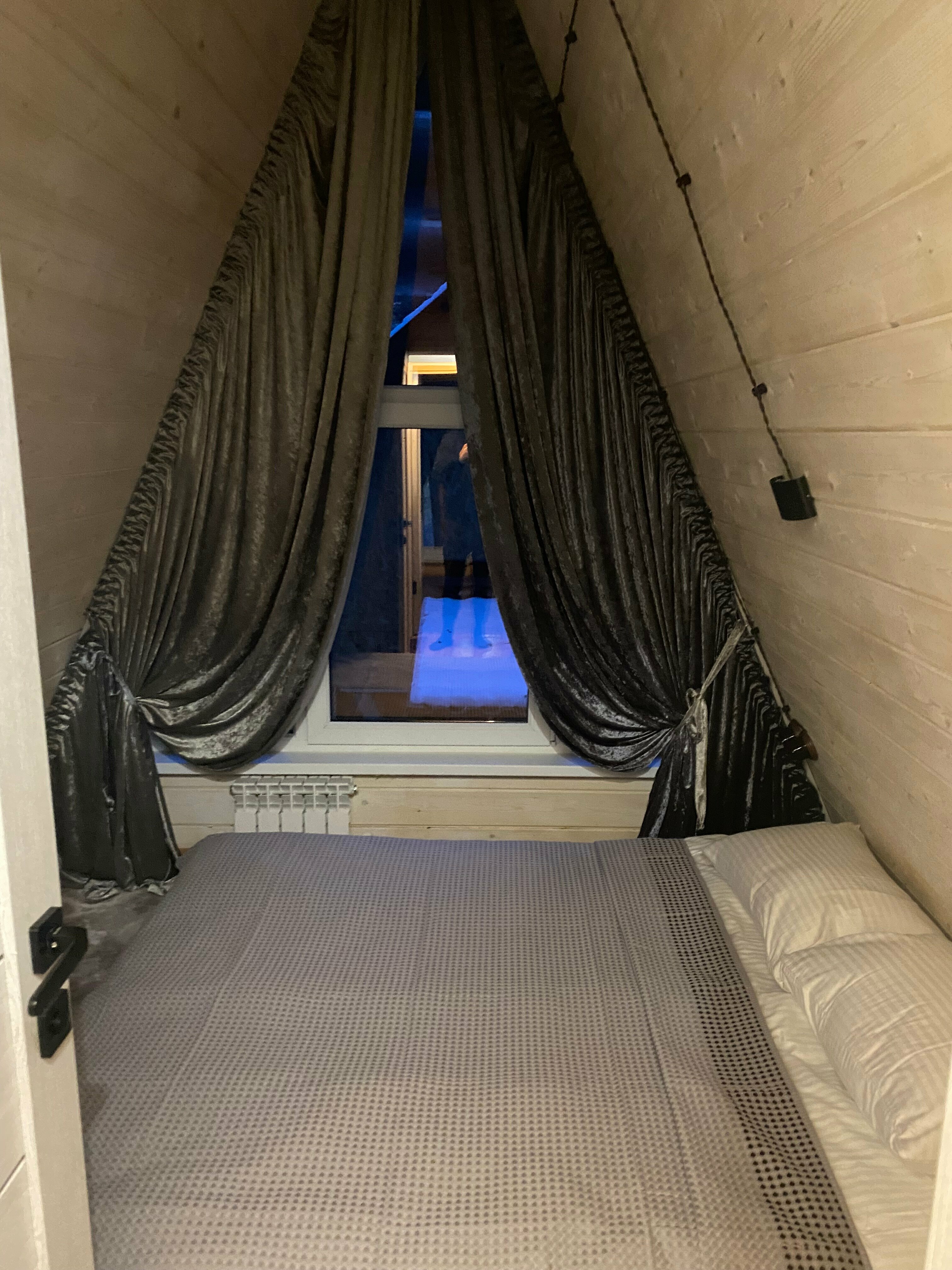 Дом с видом на горы