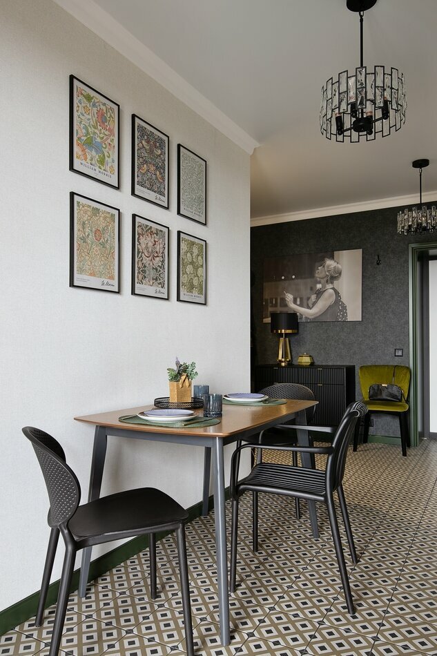 Люкс с 1 спальней