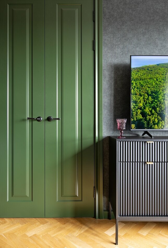 Люкс с 1 спальней