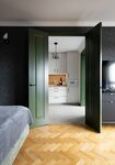 Люкс с 1 спальней в Schwendlund Apartments