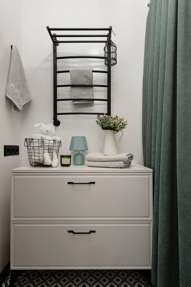 Люкс с 1 спальней