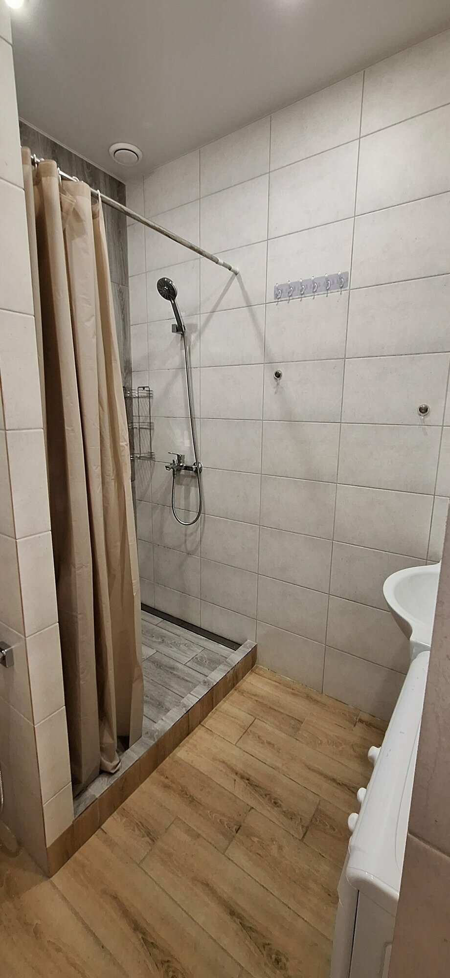 Улучшенные апартаменты