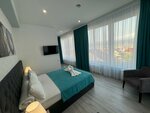 Панорамный полулюкс с видом на море / Panoramic Junior Suite with Sea View в Виват
