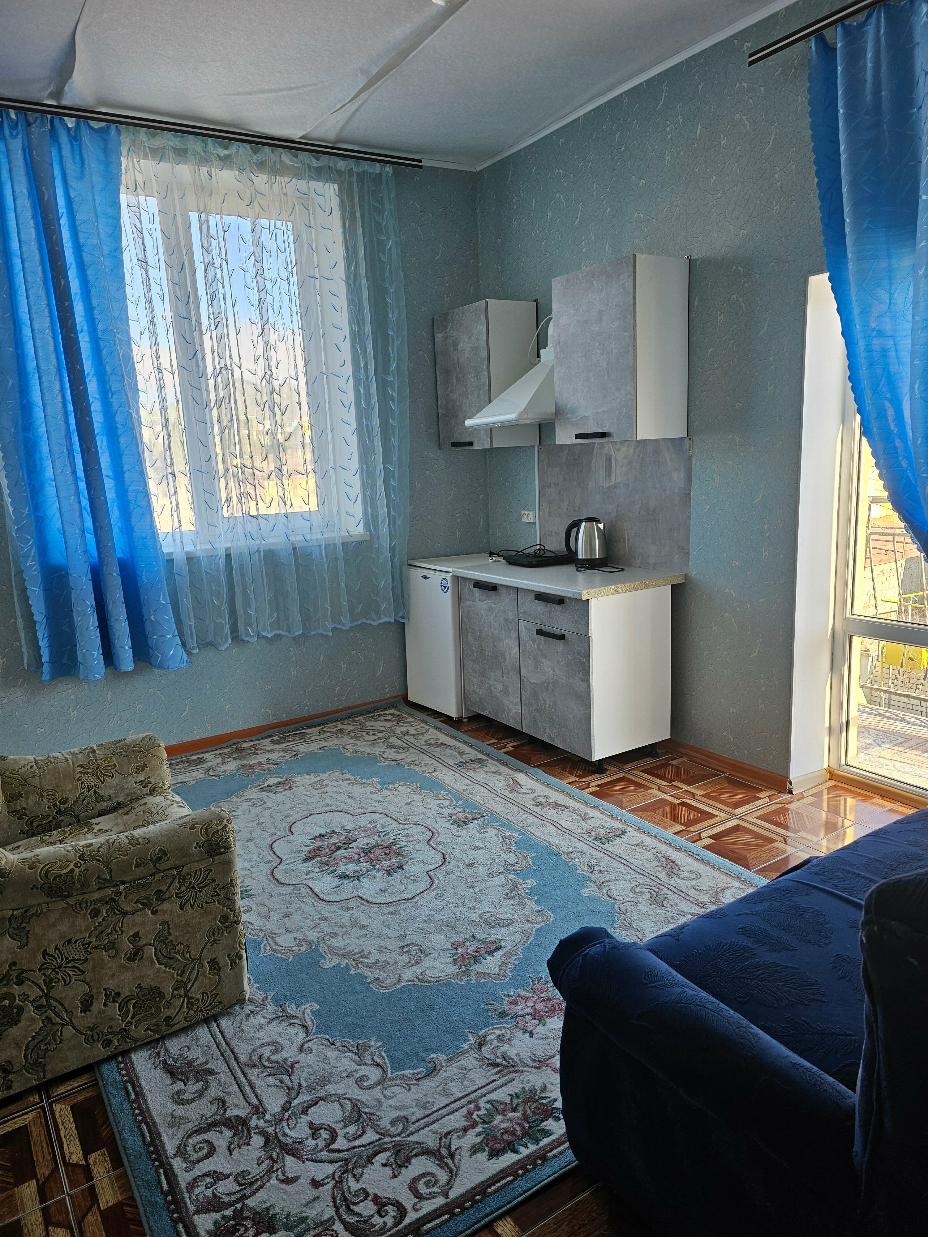 Четырехместный номер «Премиум»