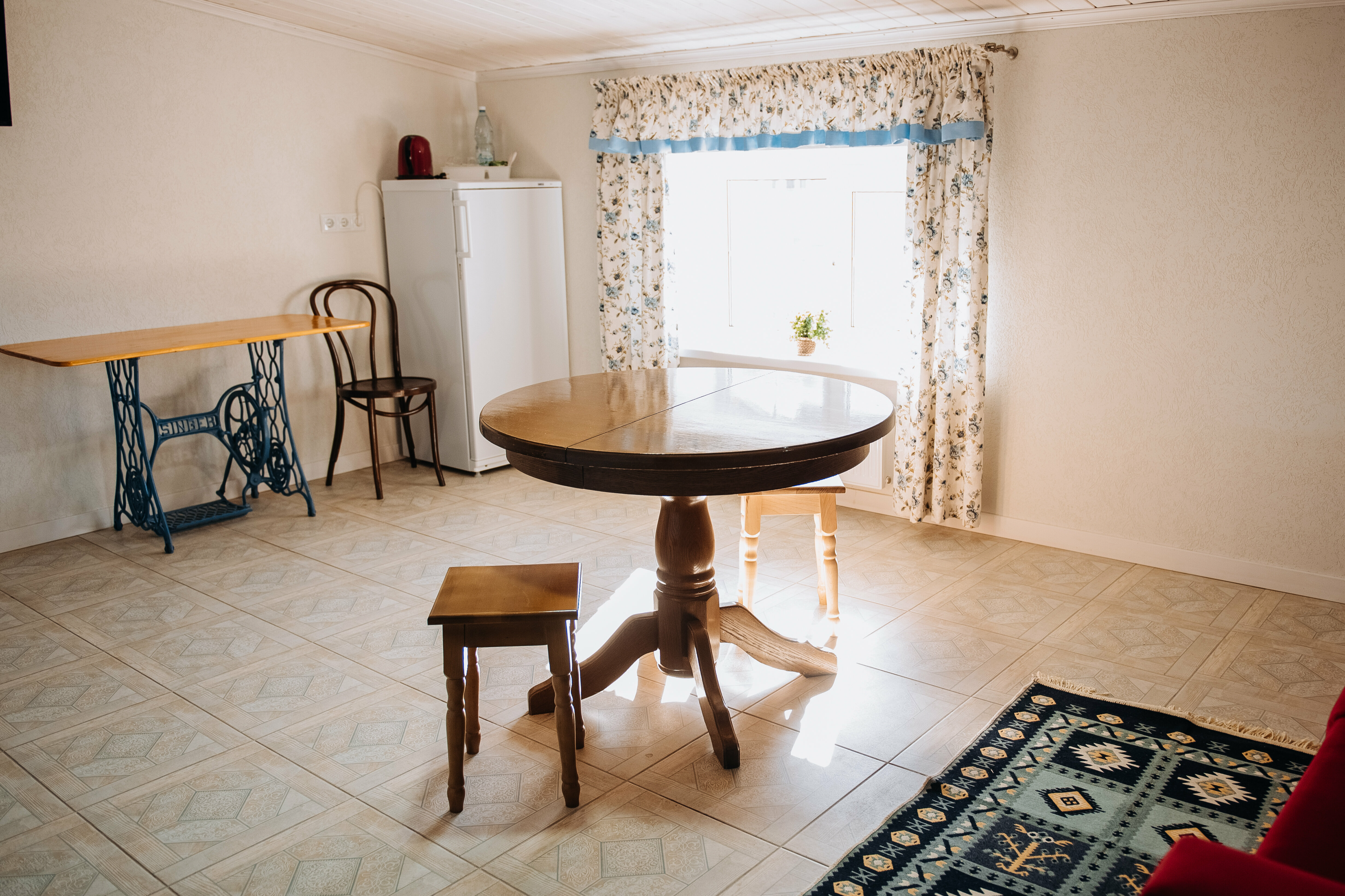 Четырехместный номер «Комфорт»