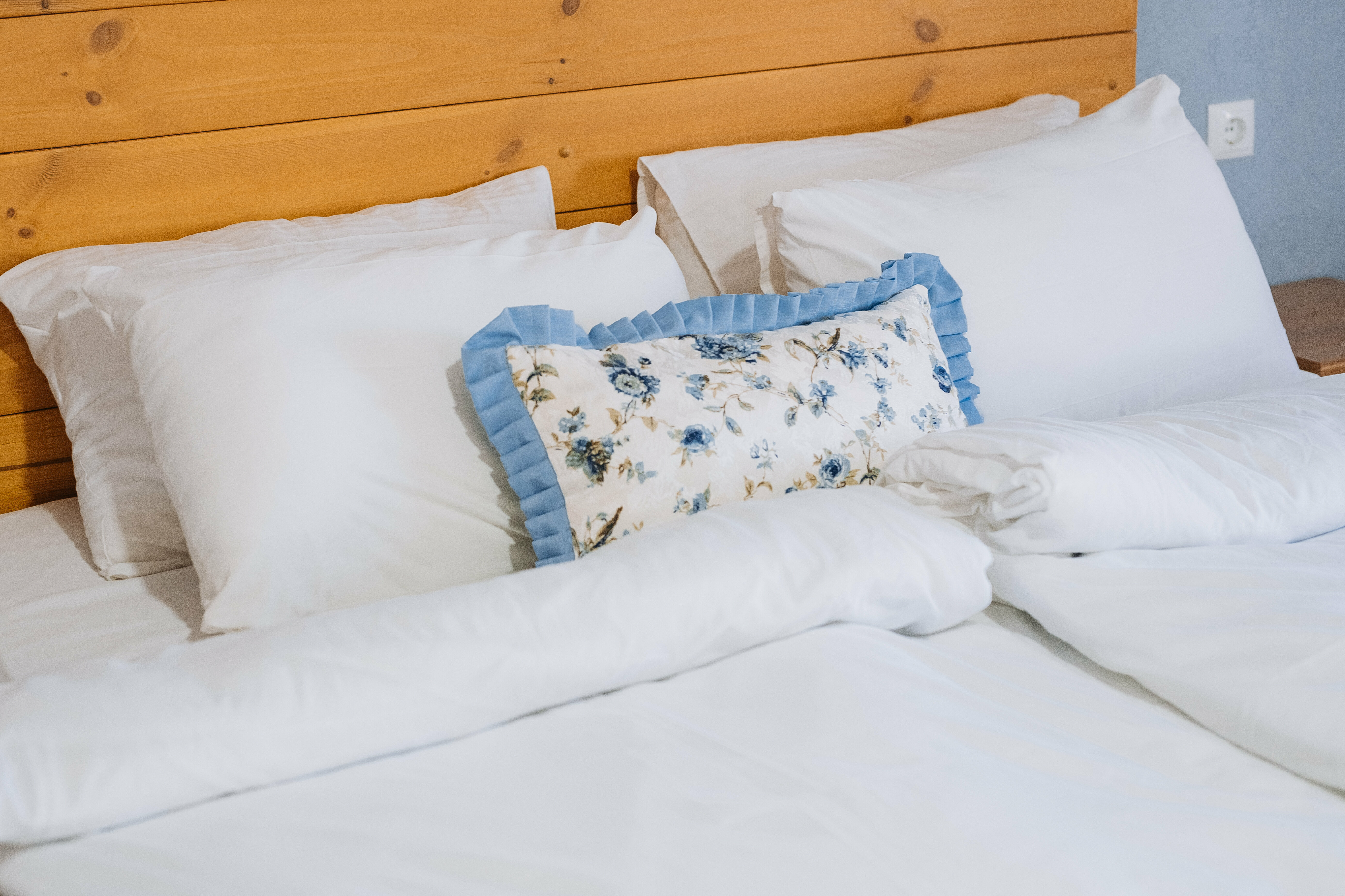 Двухместный номер Делюкс с 1 кроватью