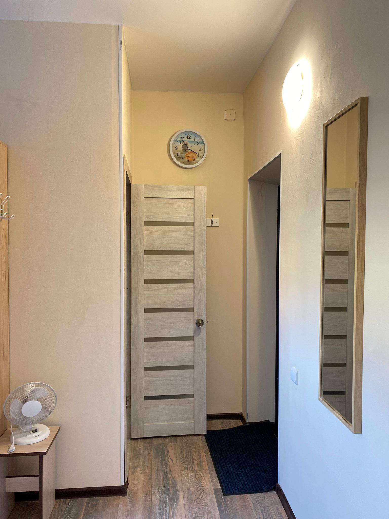 Двухместный номер с 1 кроватью и собственной ванной комнатой