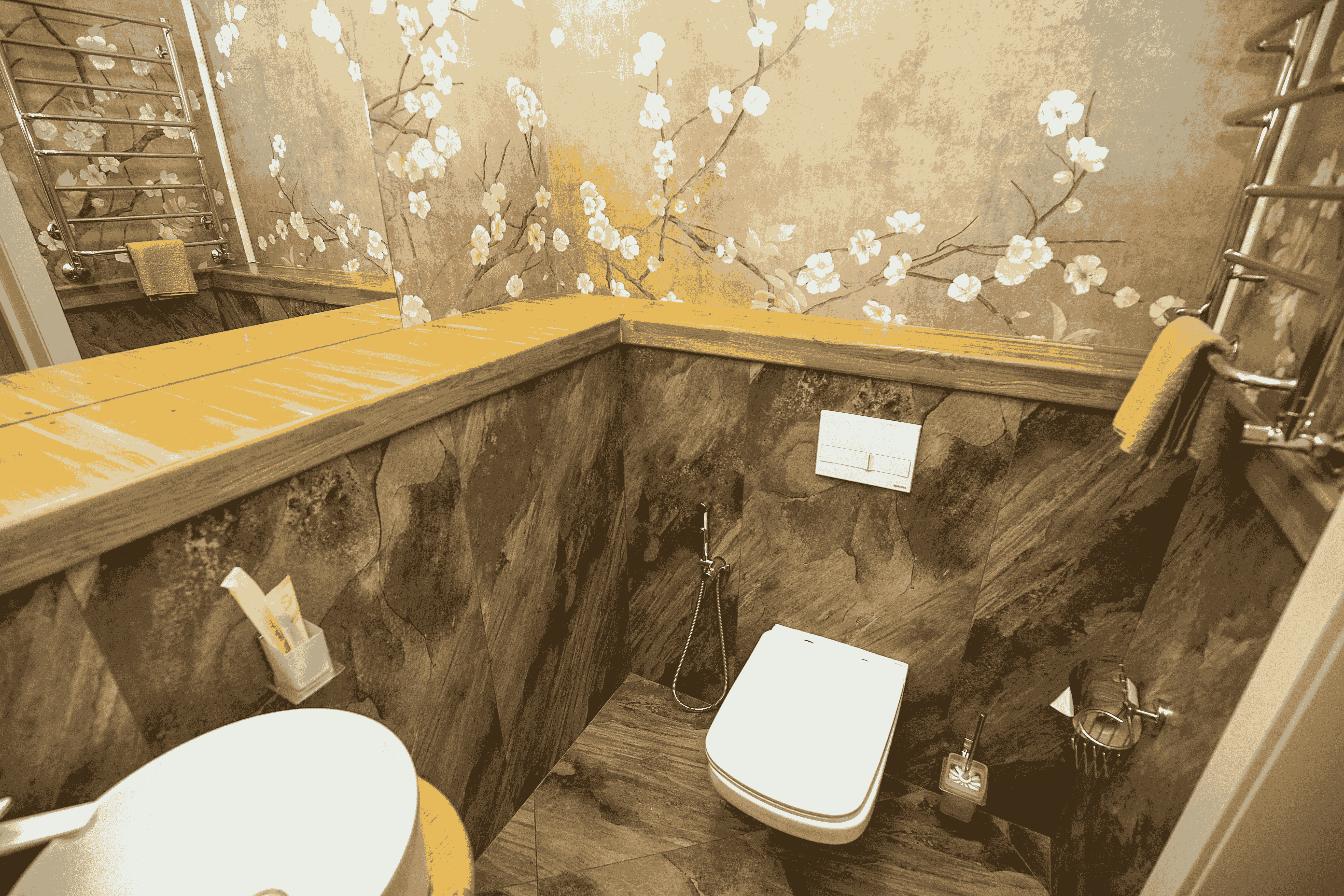 Двухуровневый люкс