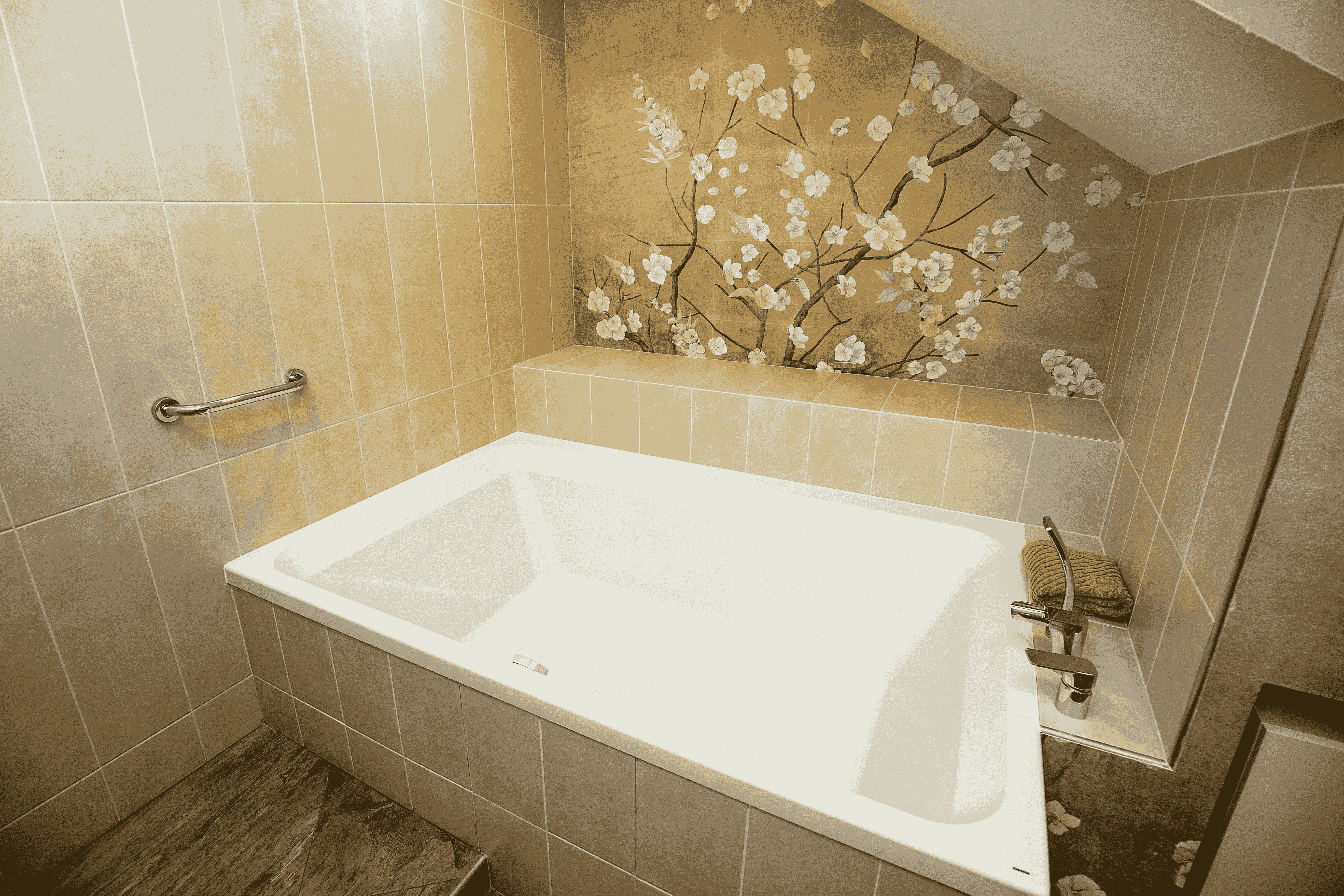 Двухуровневый люкс