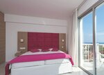 Студия, вид на море в Marlita Beach Hotel Apartments