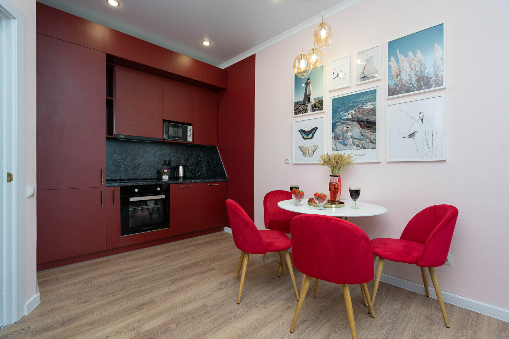 Апартаменты Делюкс