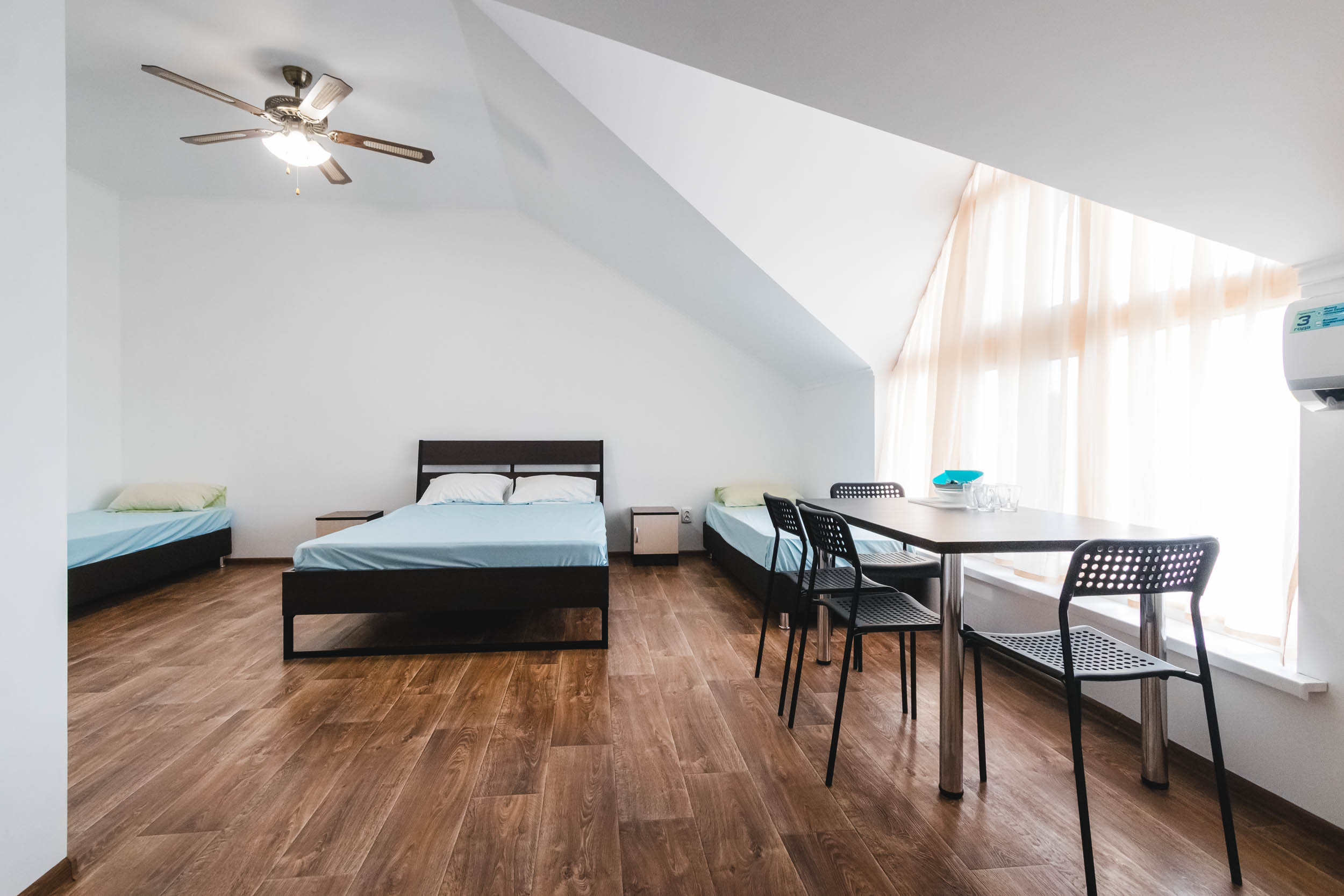 Четырехместный номер «Премиум»