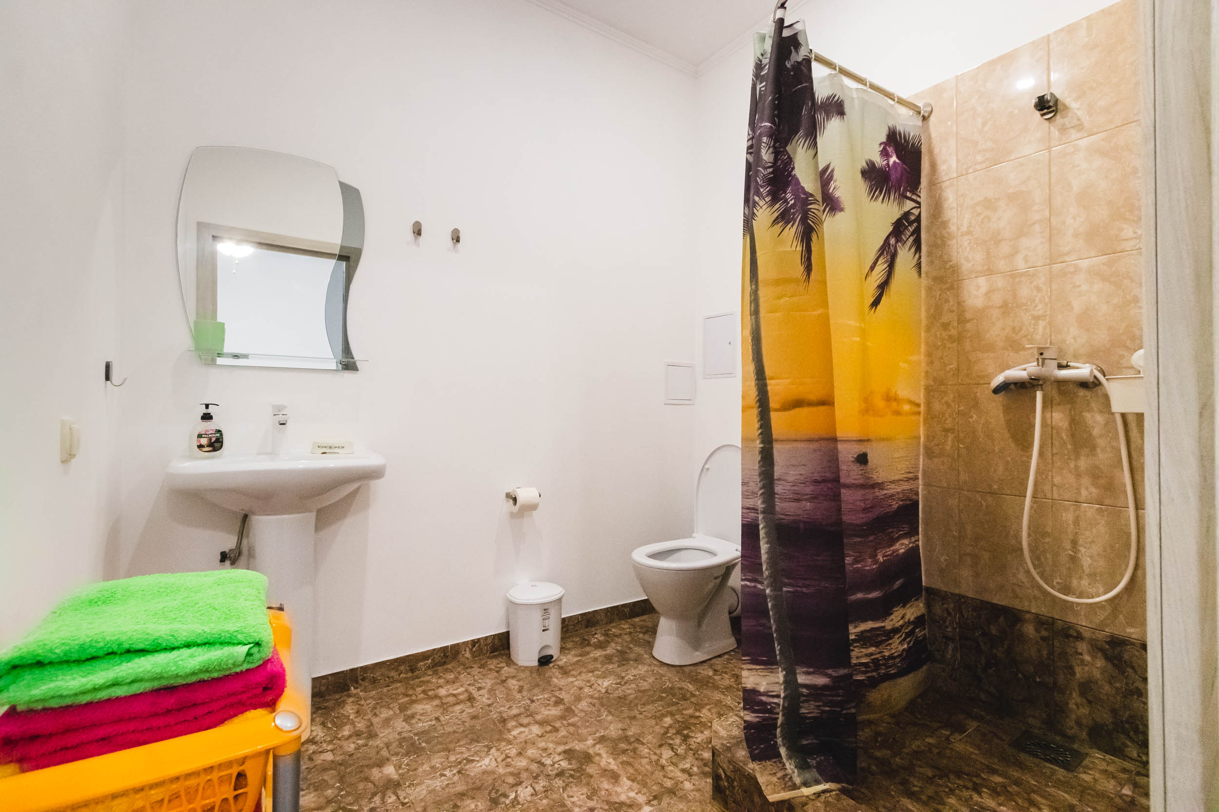 Четырехместный номер «Премиум»