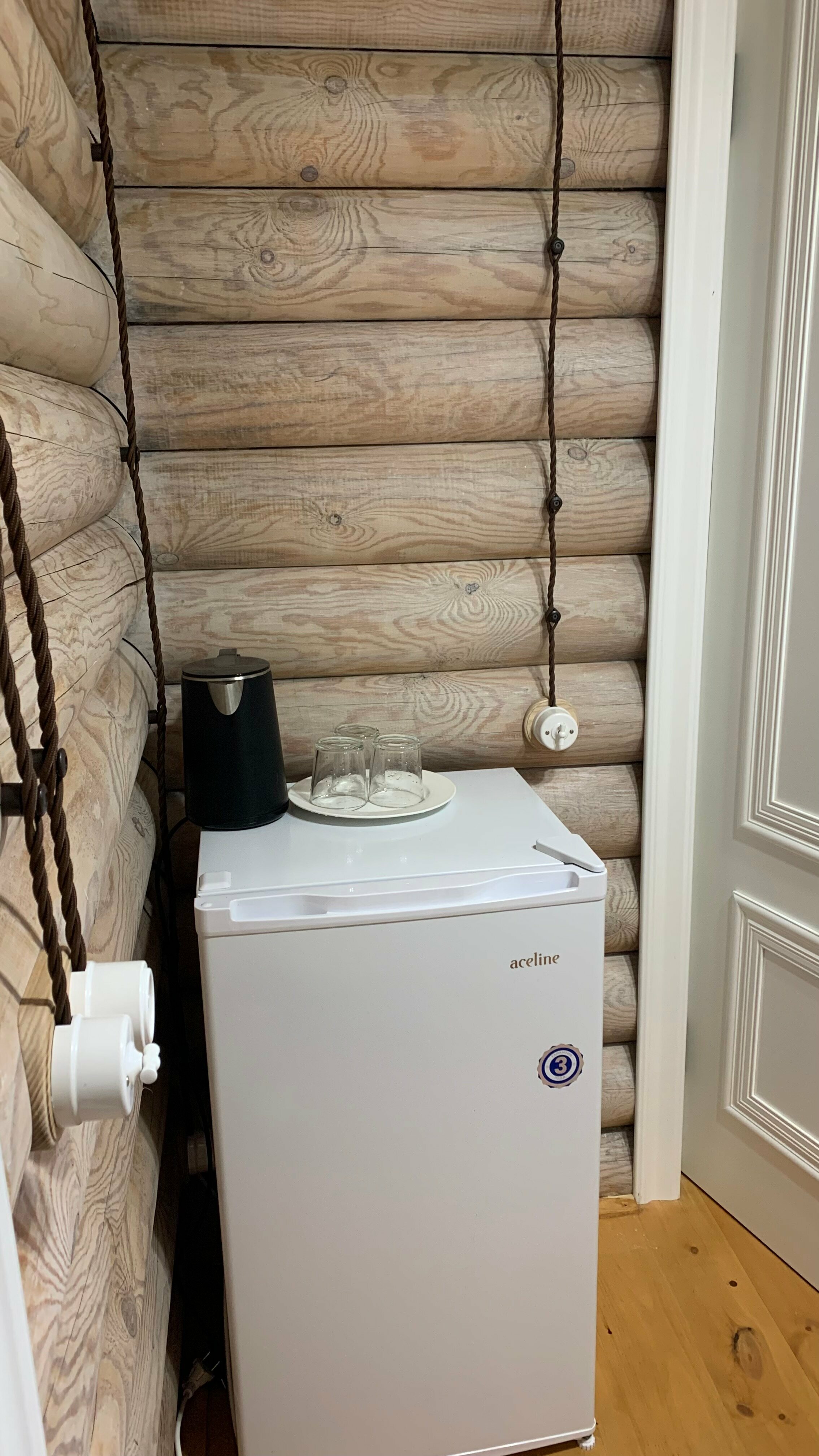 Трехместный номер