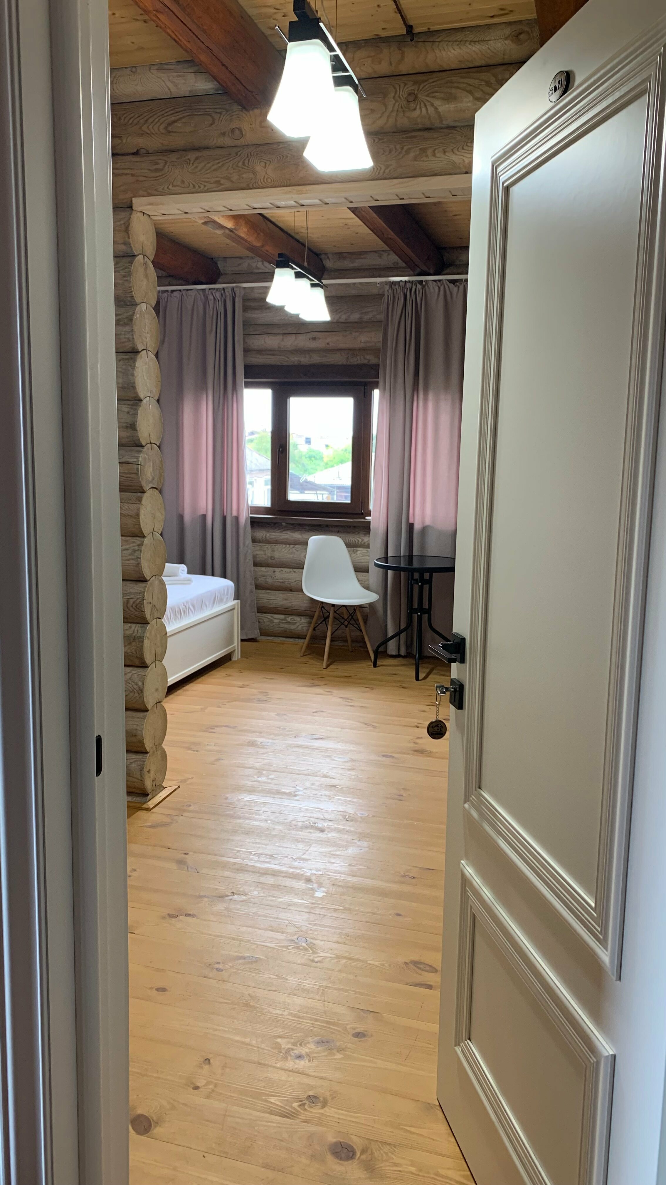 Трехместный номер