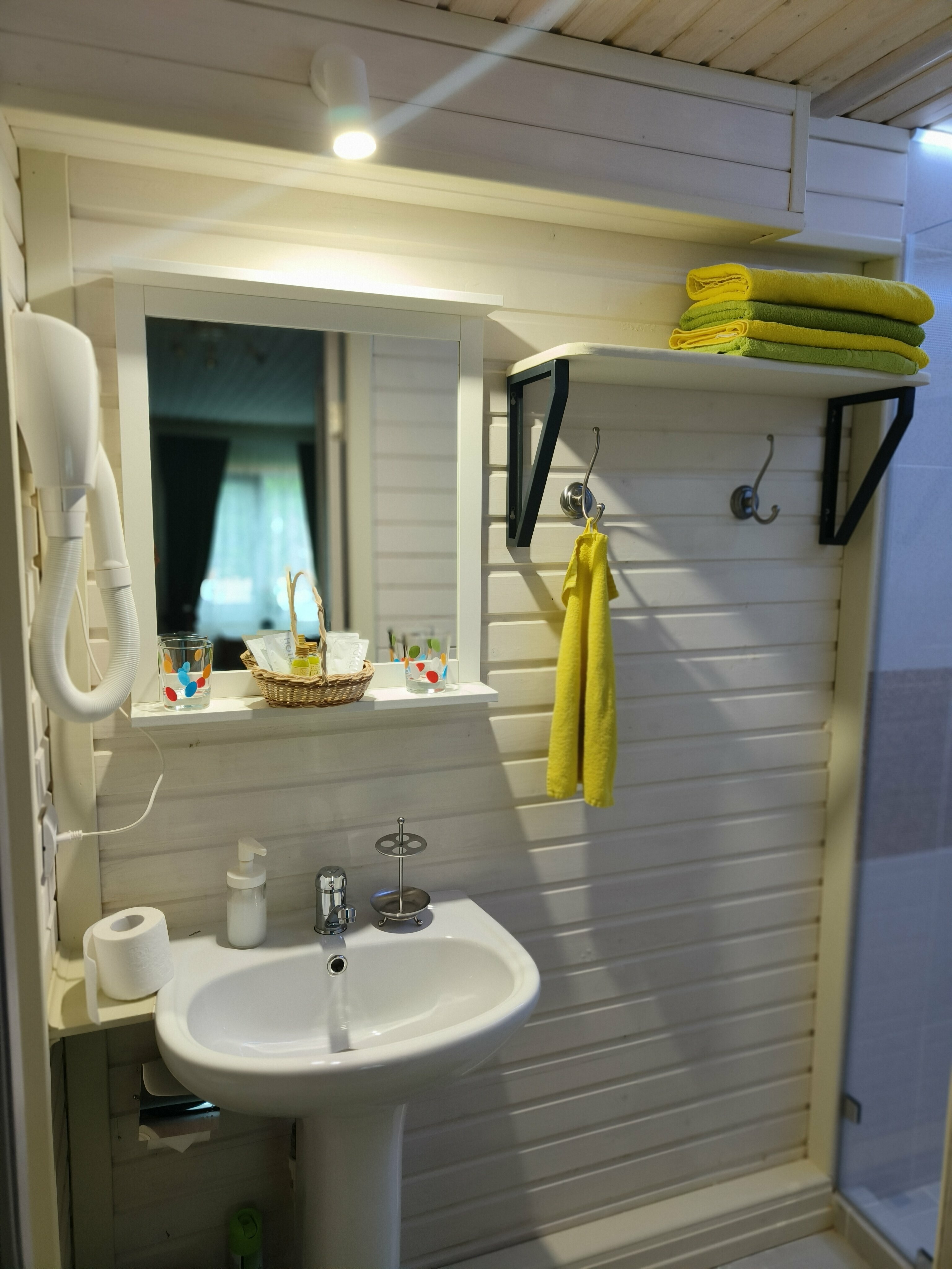 Двухместный номер с 1 кроватью