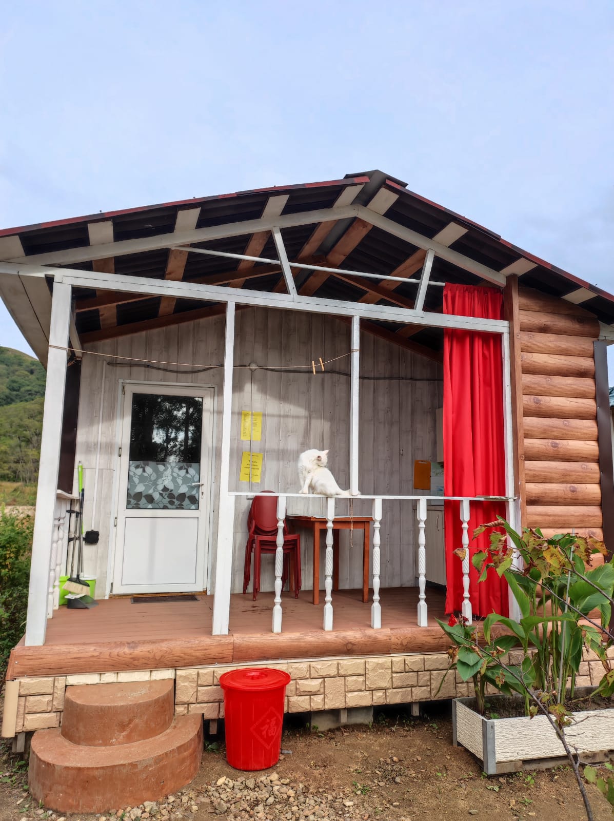 Классический четырехместный номер