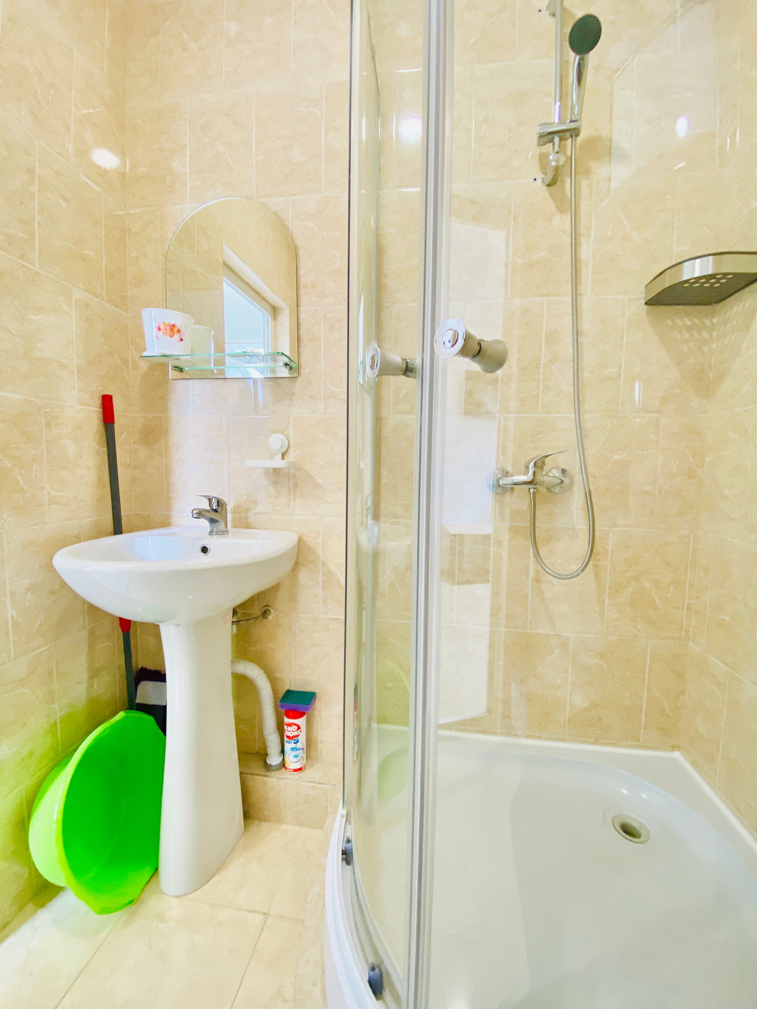 Трехместный номер